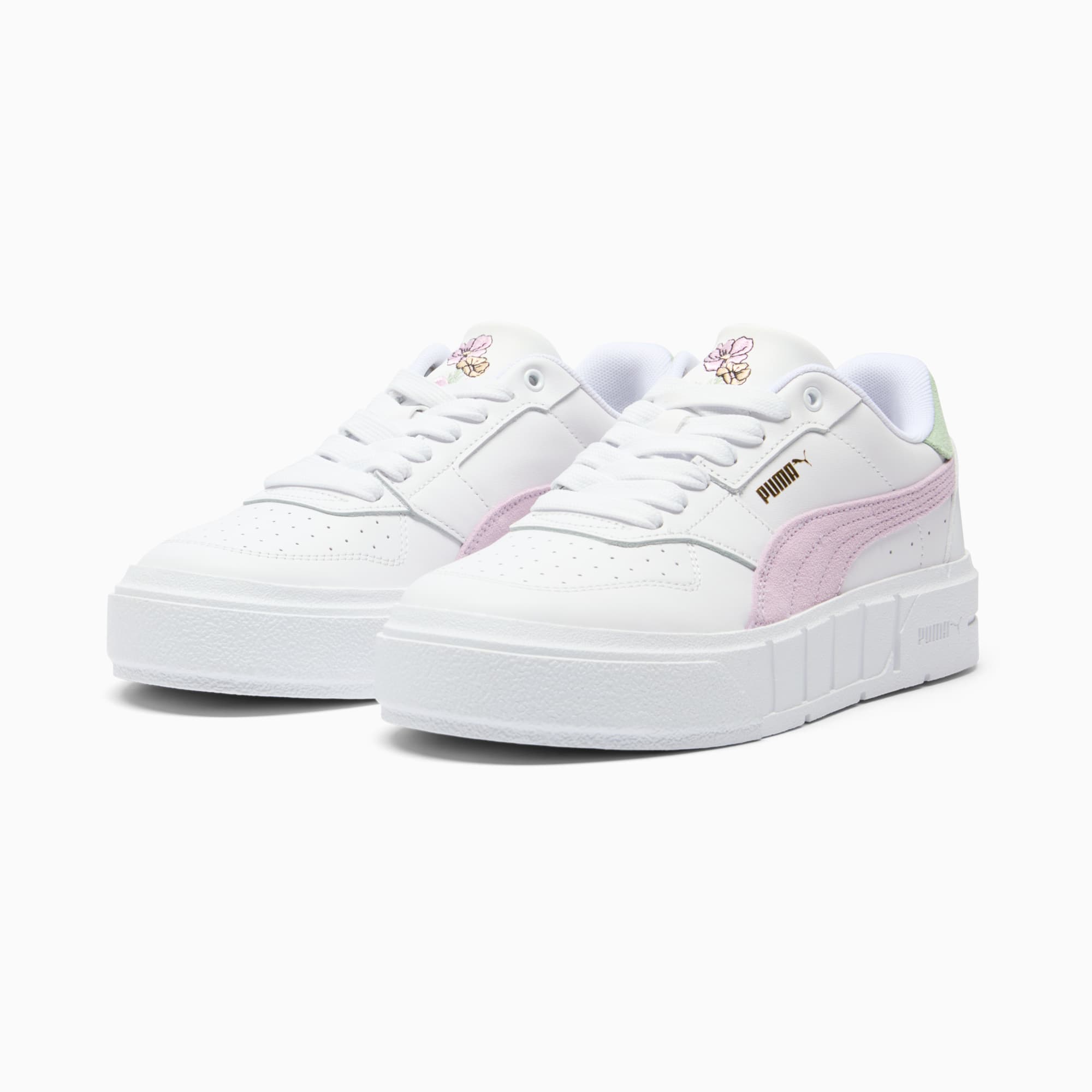 Cali Court New Bloom Women s Sneakers