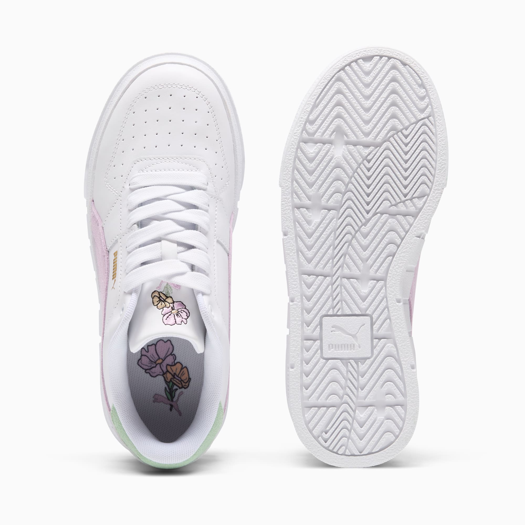 Cali Court New Bloom Women's Sneakers | PUMA