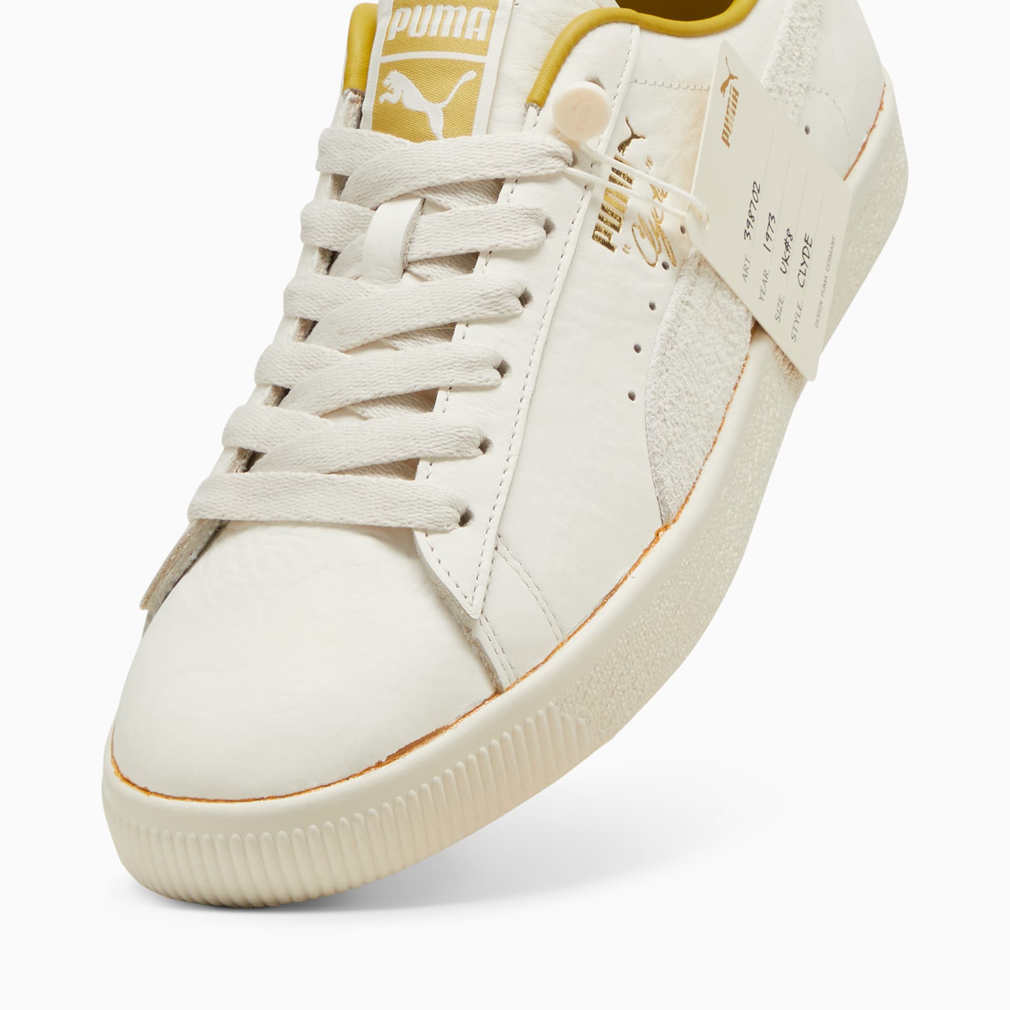 Puma clyde size 14 top