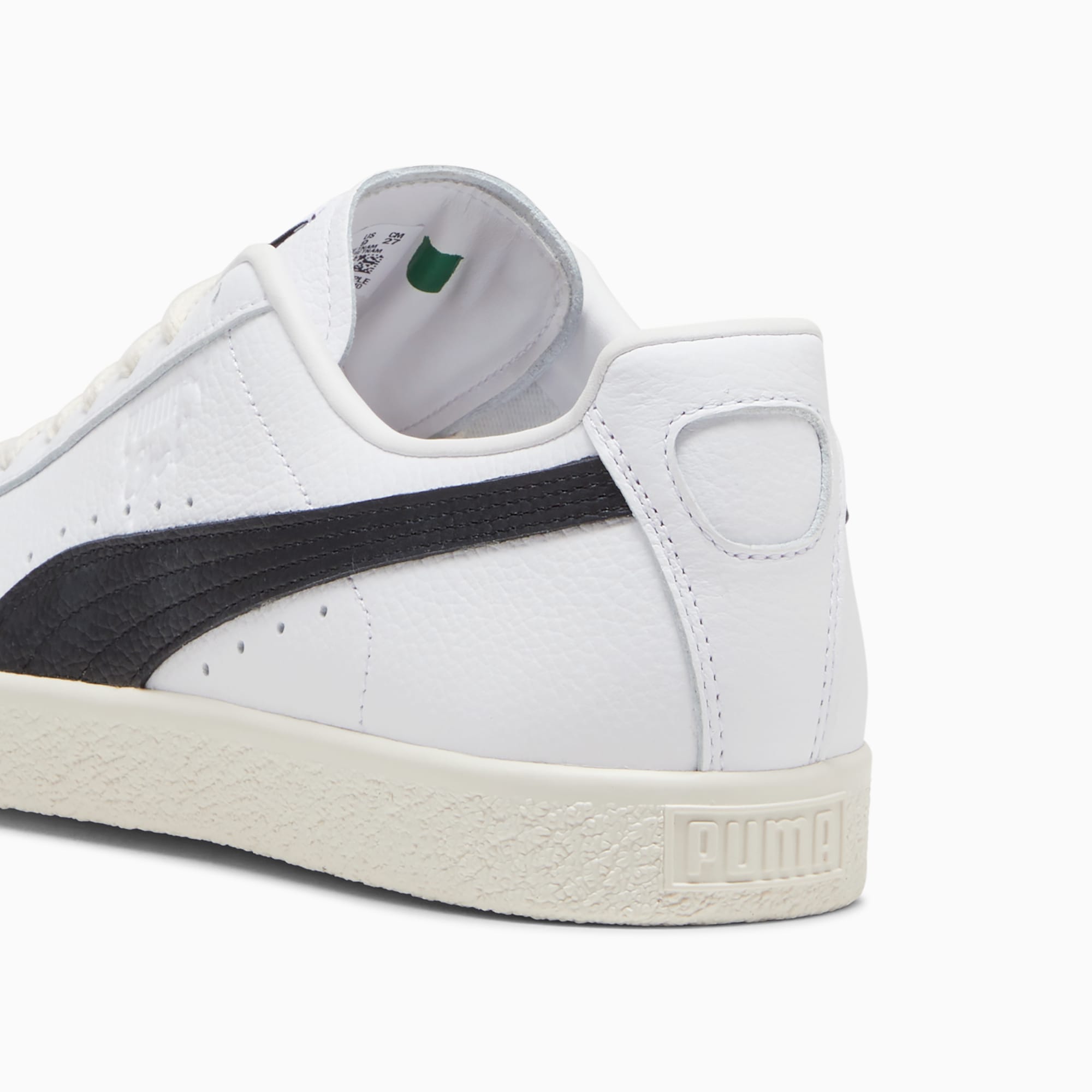 Clyde Leather Women s Sneakers PUMA