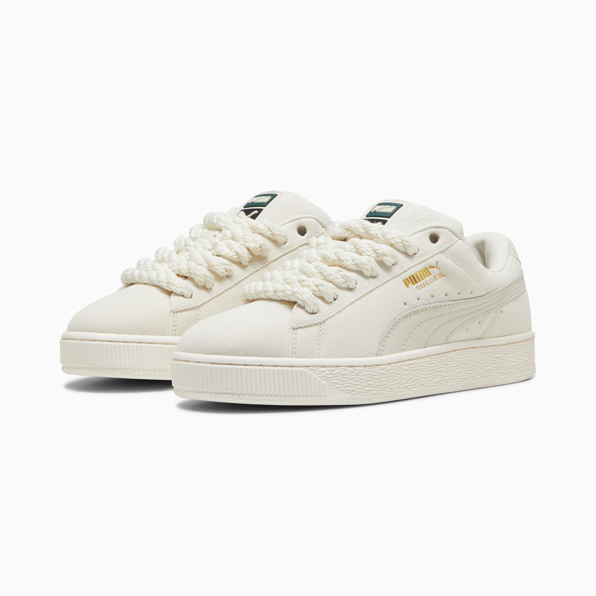 Puma suede femme grosse semelle cheap