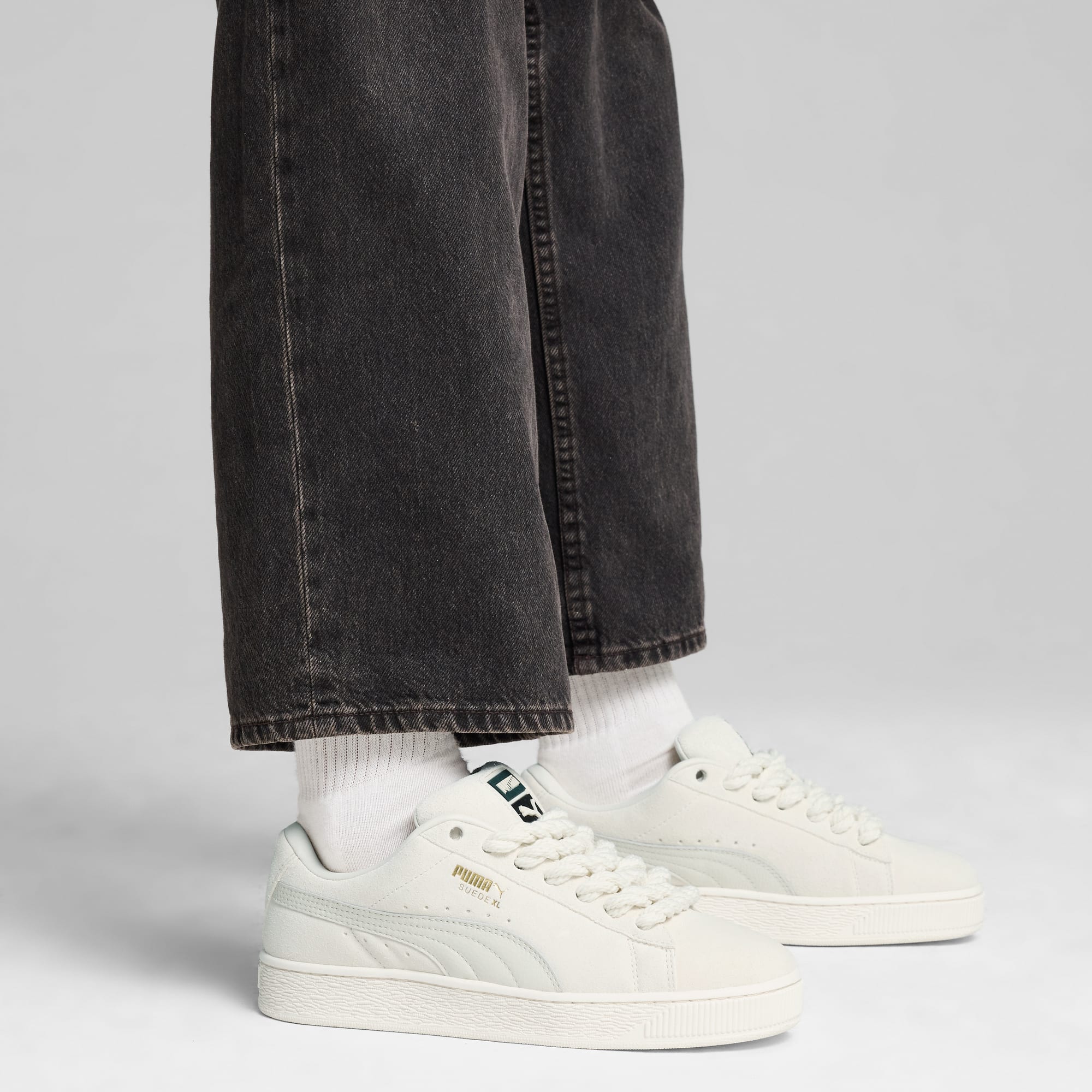 Puma rope trainers deals