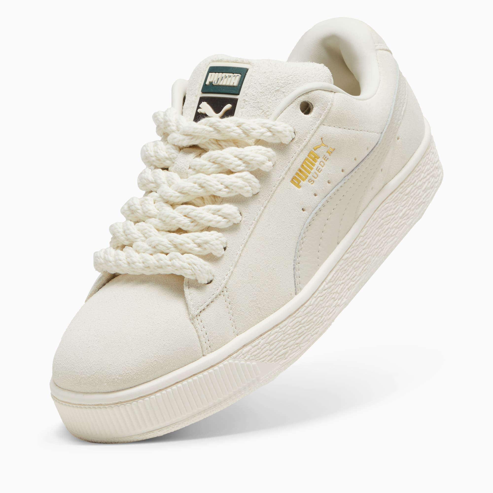 Suede XL Rope Sneakers Unisex