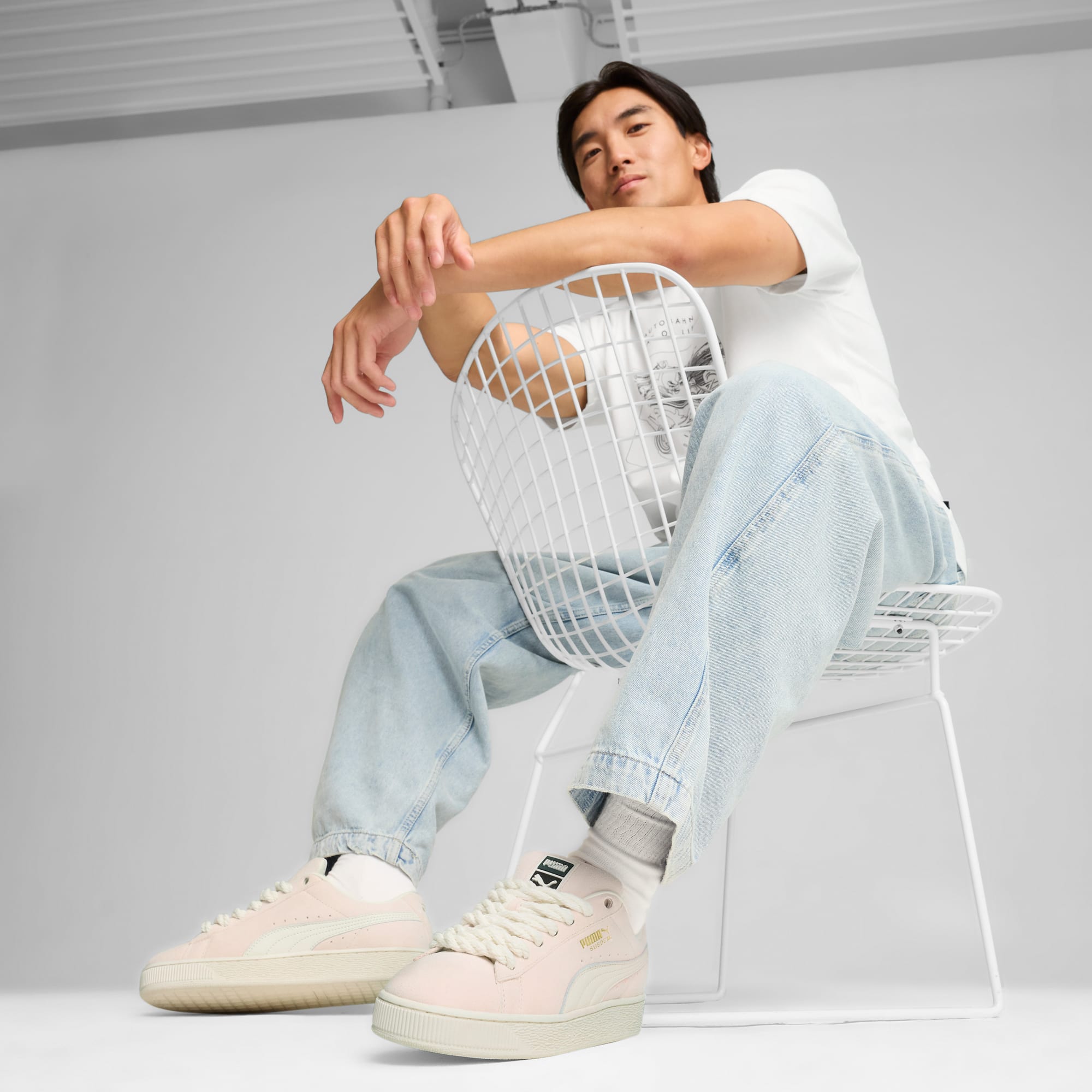Suede XL Rope Sneakers | PUMA