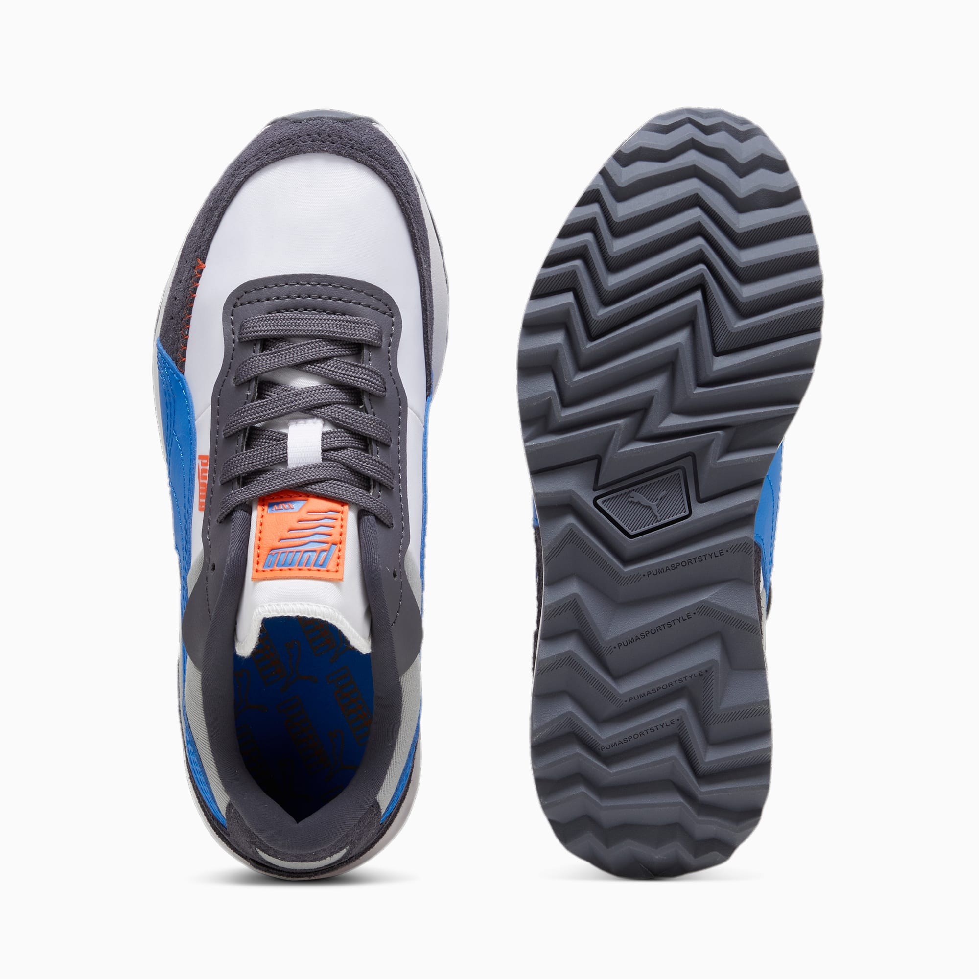 Road Rider BTS Sneakers Youth 8 16 years