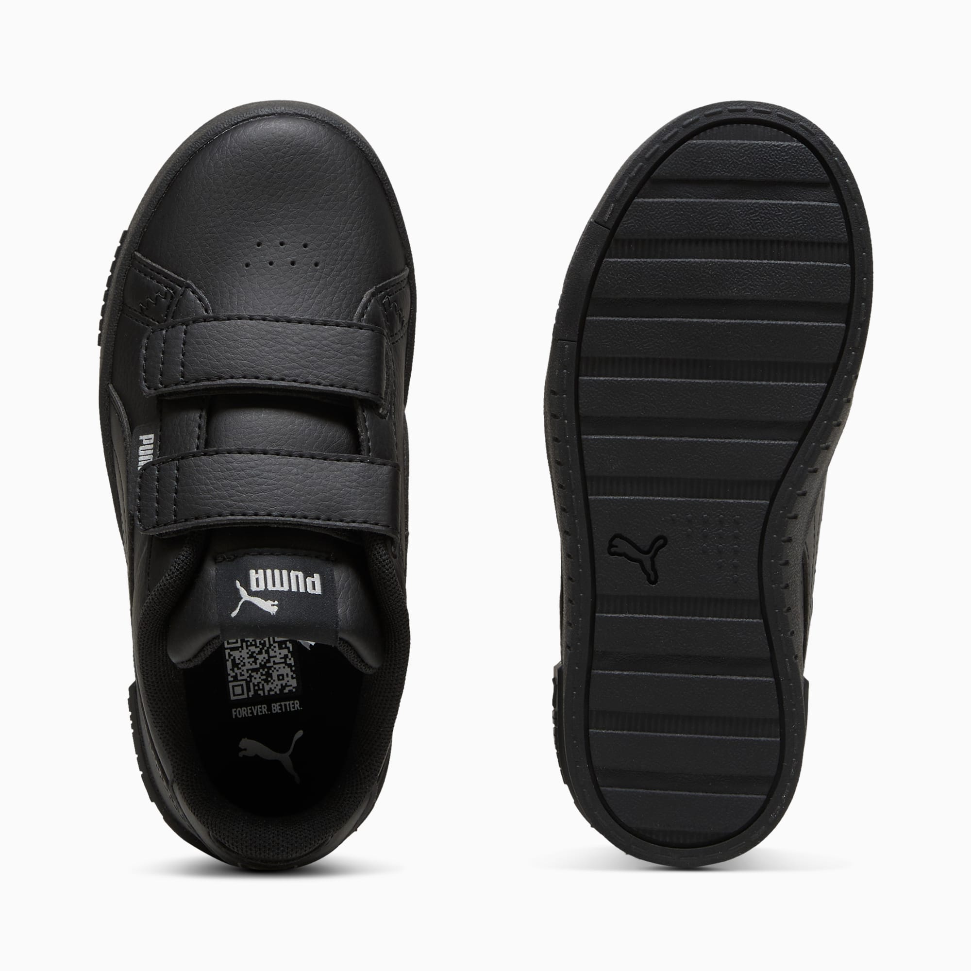 Puma kids velcro hotsell