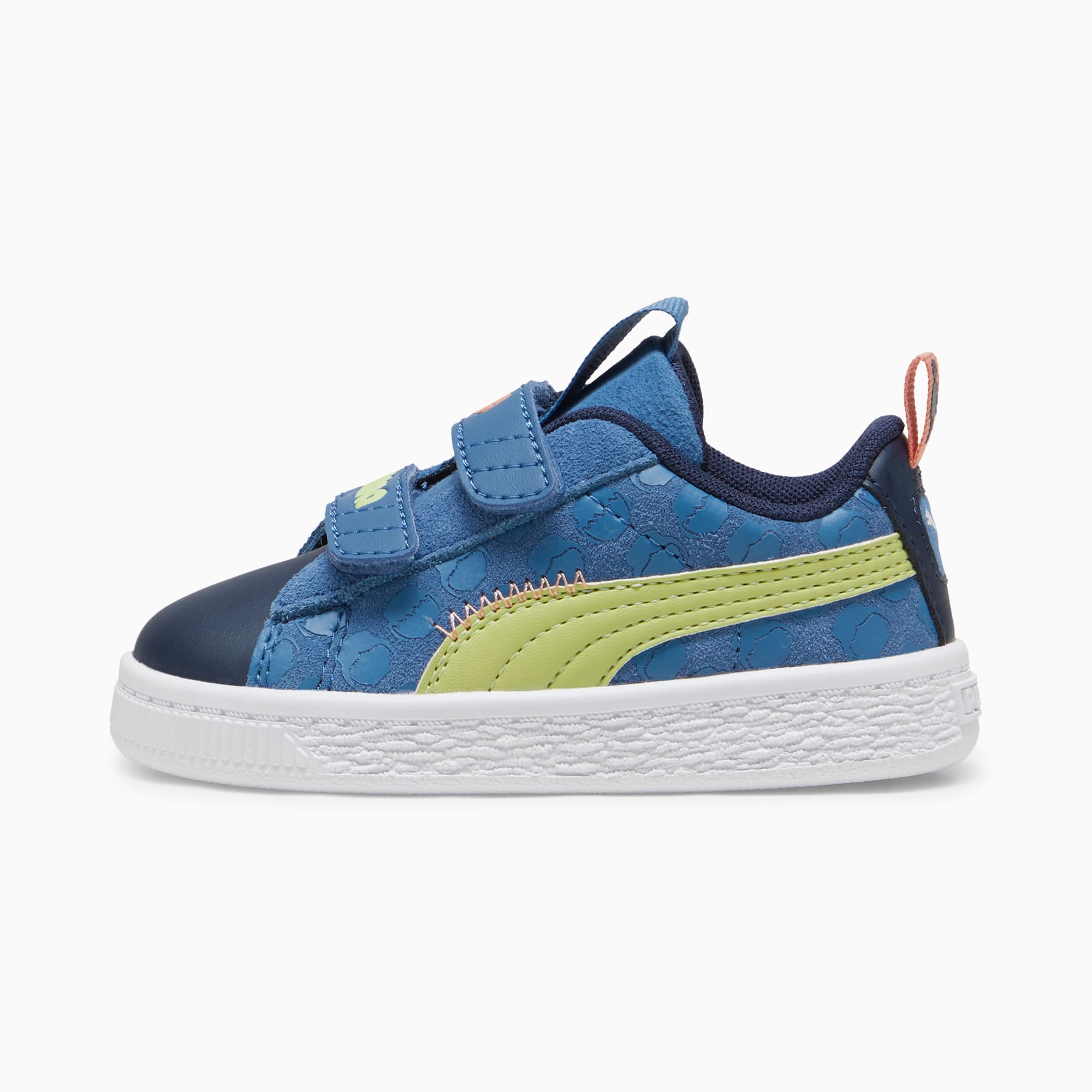 Zapatillas para bebes Suede Classic V PUMA x PLAYMOBIL