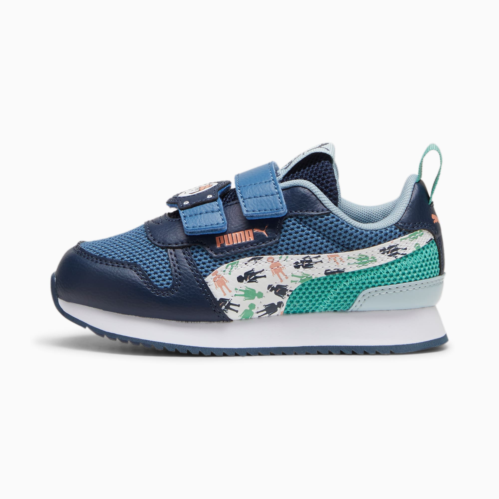 Sneakers PUMA x PLAYMOBIL R78 per bambini