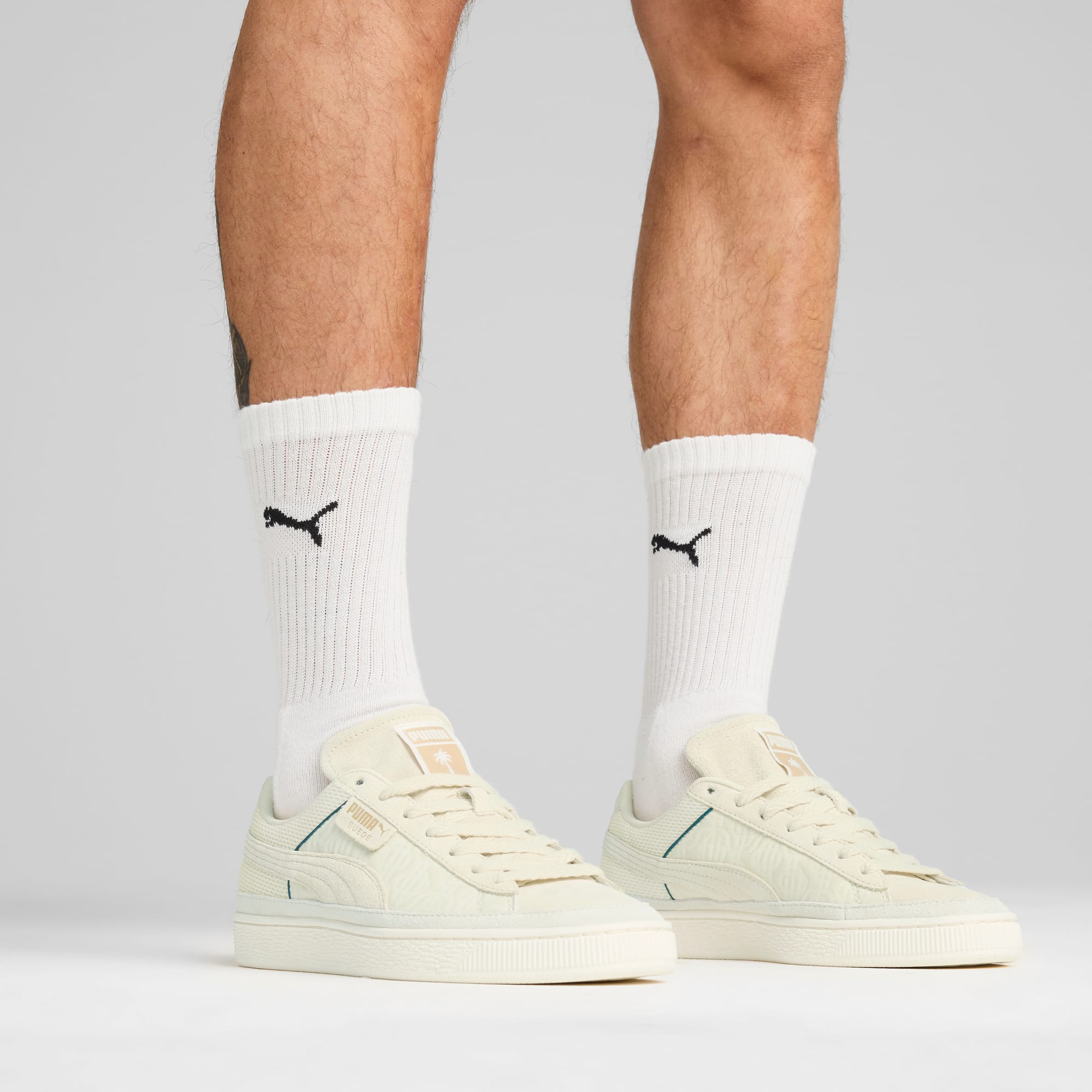 PUMA x PALM TREE CREW Suede Sneakers Unisex PUMA Outlet PUMA