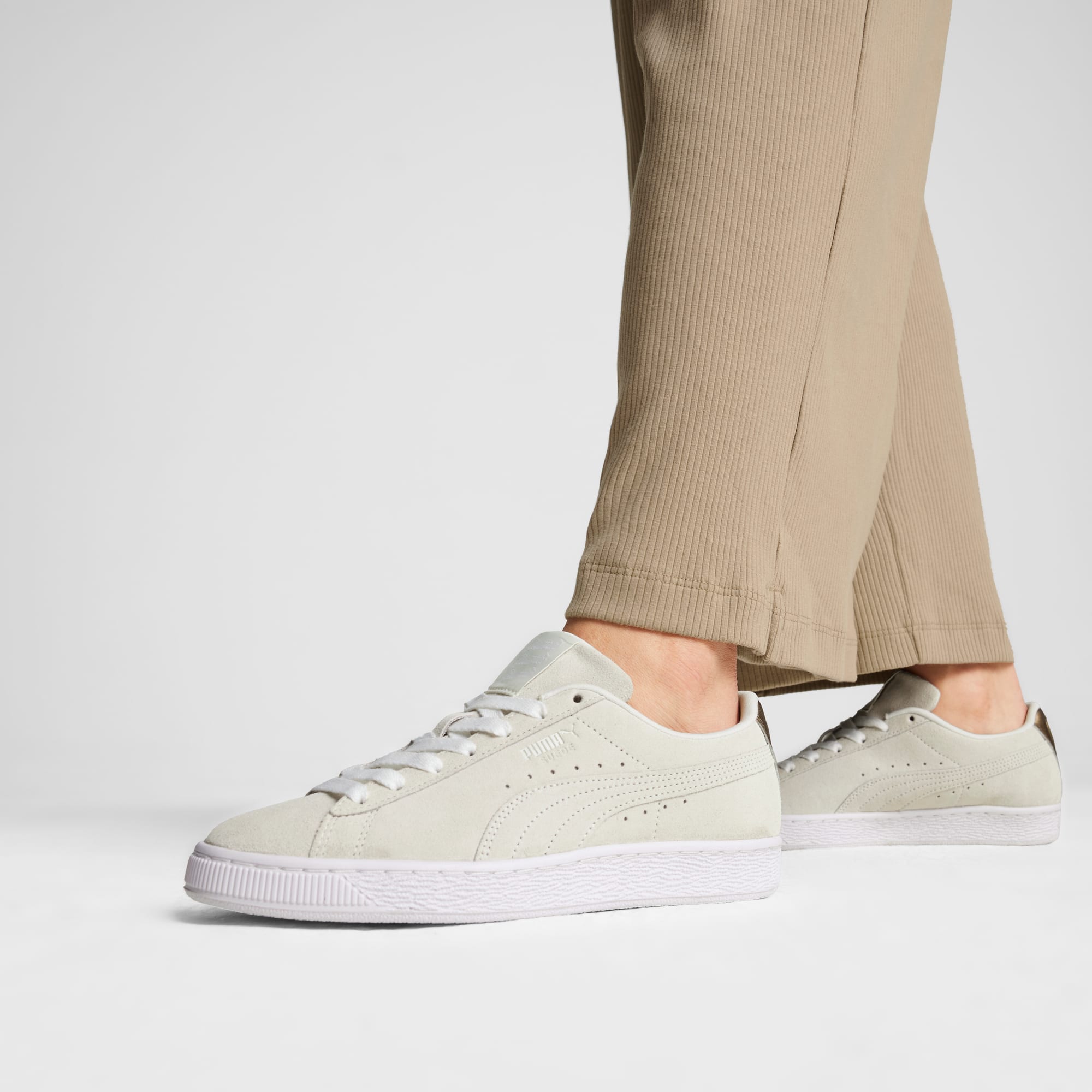 Suede Classic Glow Up Women s Sneakers