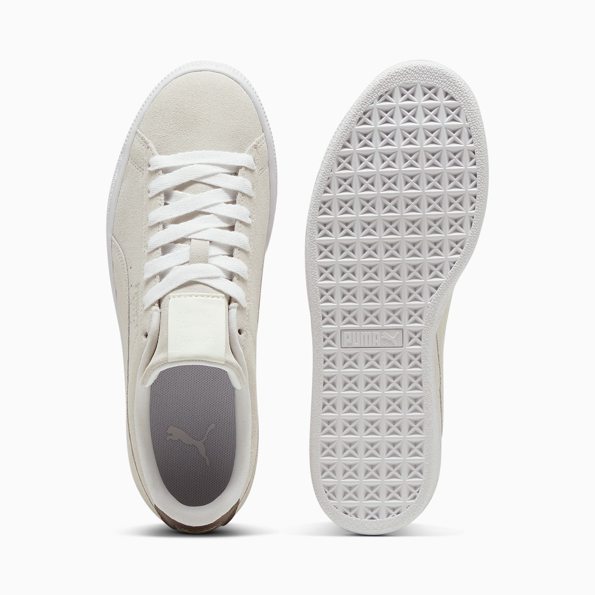 Suede Classic Glow Up Women s Sneakers