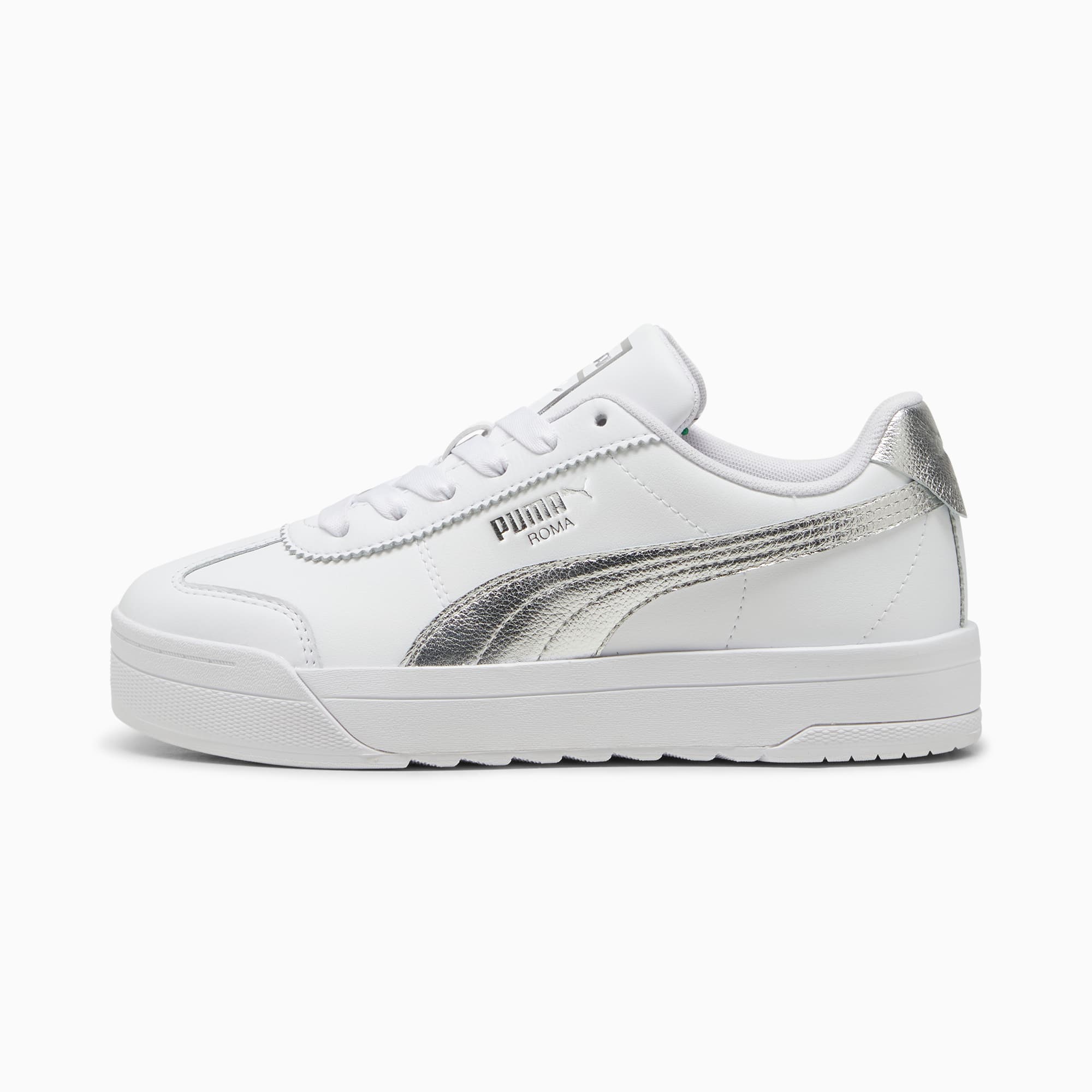 Zapatillas Roma Feminine Metallic para mujer