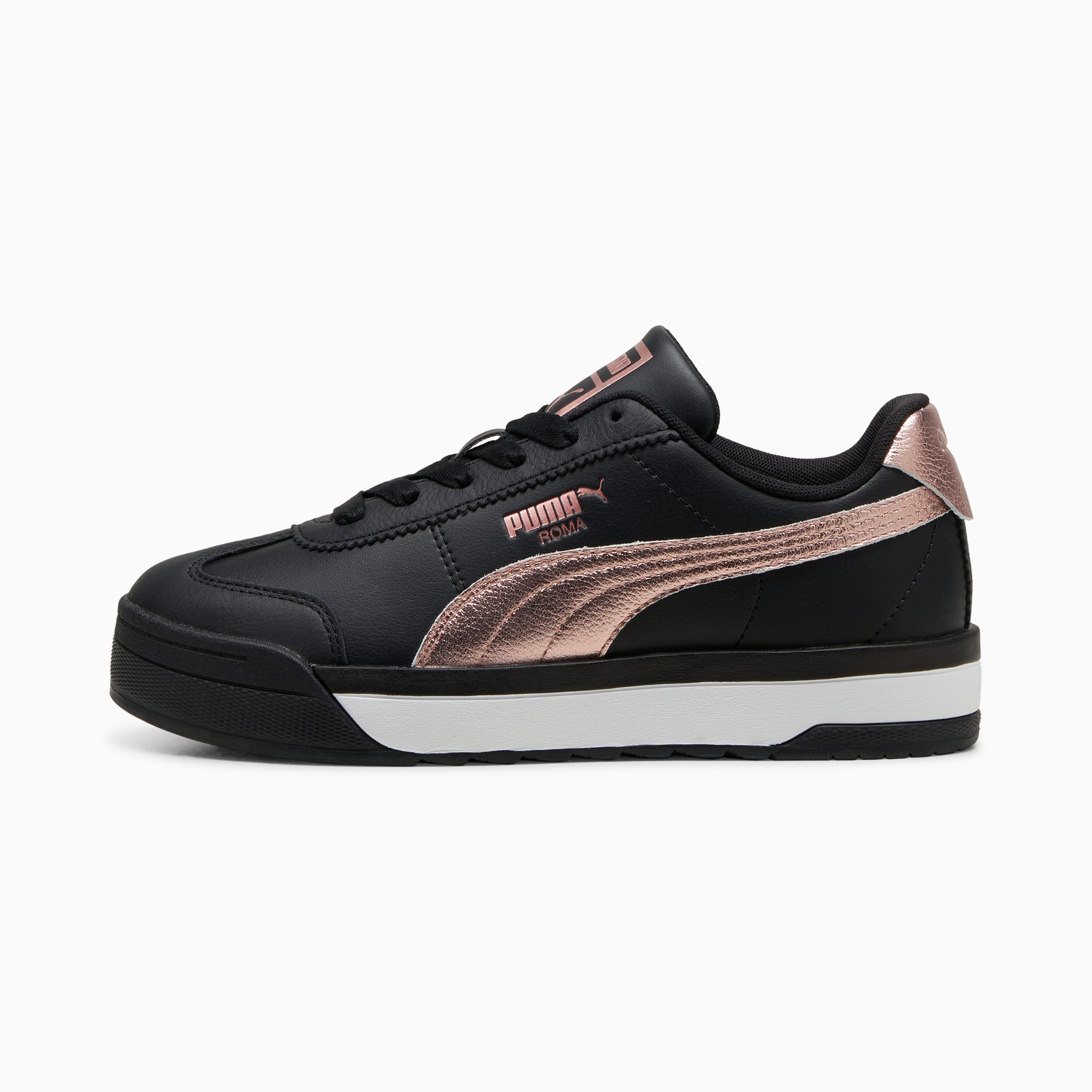 Zapatillas Roma Feminine Metallic para mujer
