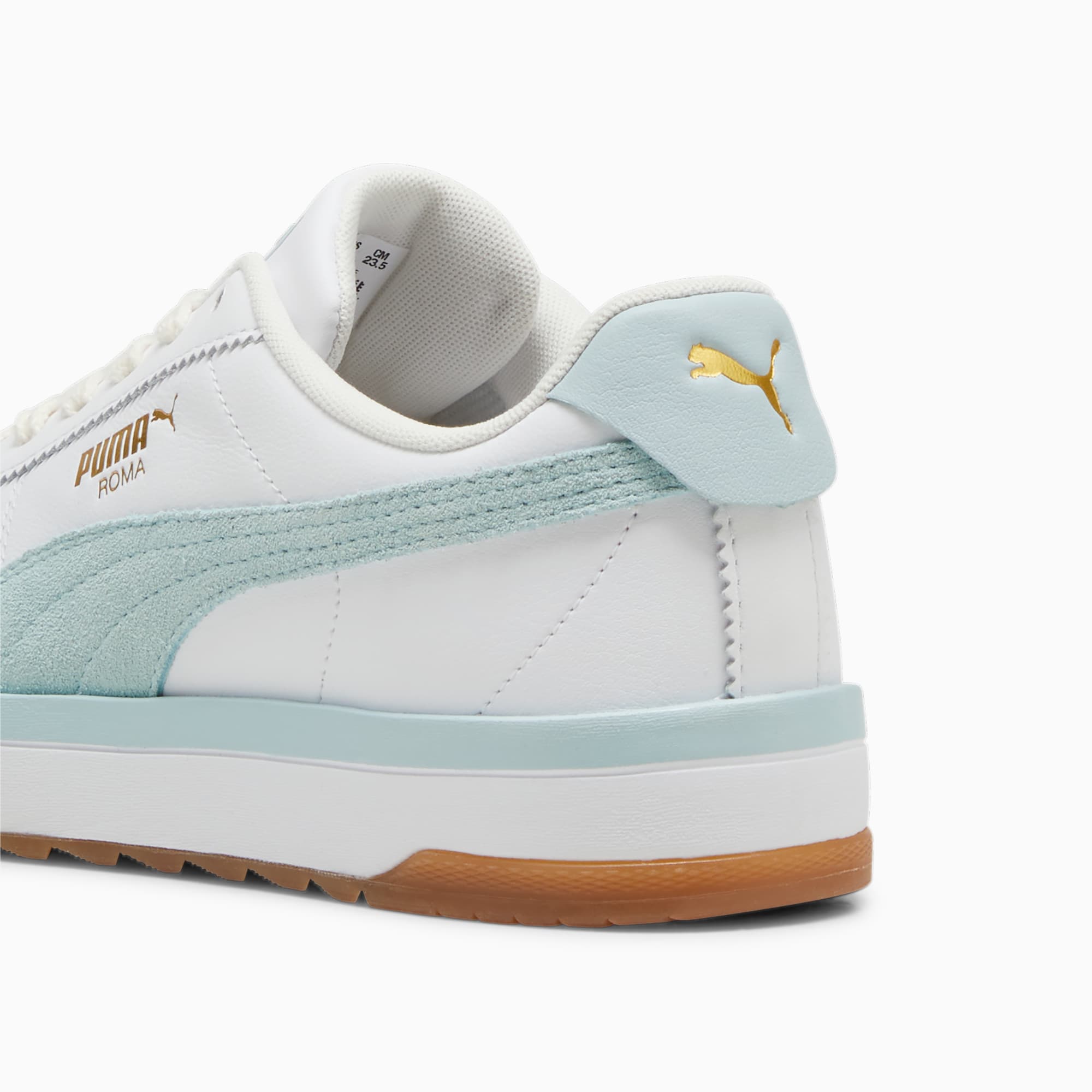 Zapatos puma roma para mujer vintage discount