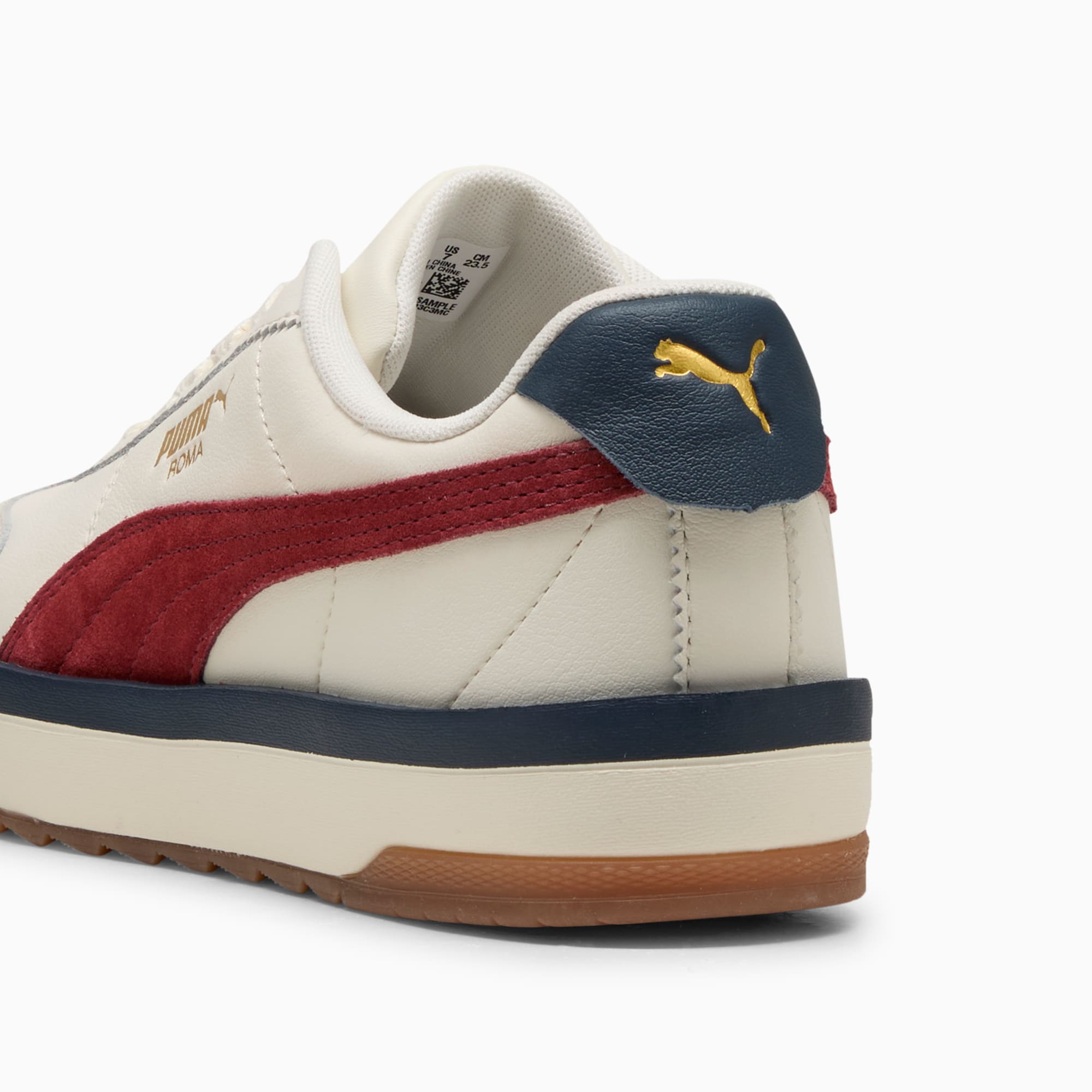 Zapatillas Roma Feminine Vintage para mujer PUMA PE