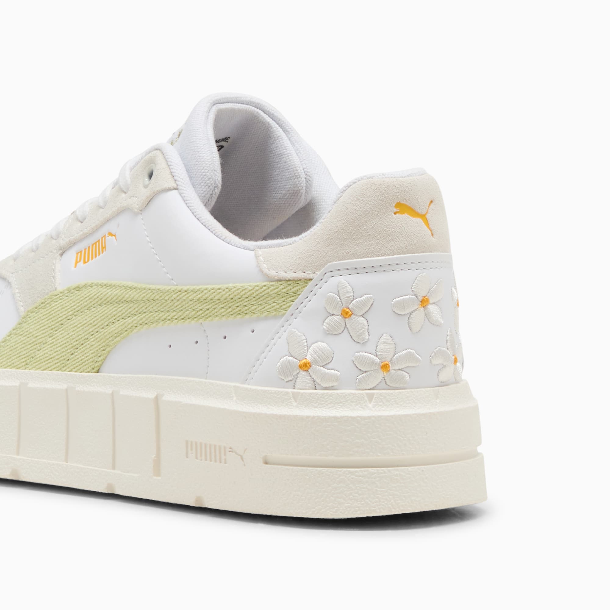Cali Court Embroidery Sneakers Women