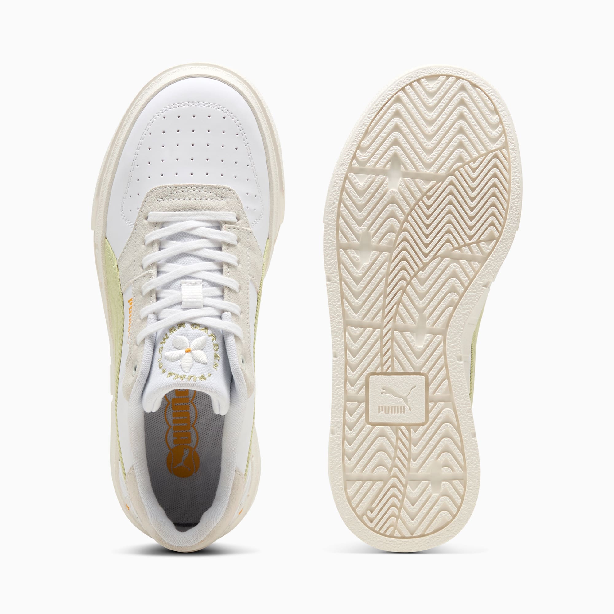 Puma mujer bordadas hot sale