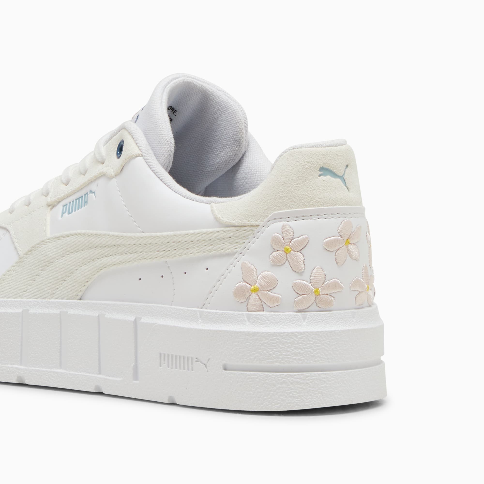 Zapatillas Cali Court Embroidery para mujer PUMA PE