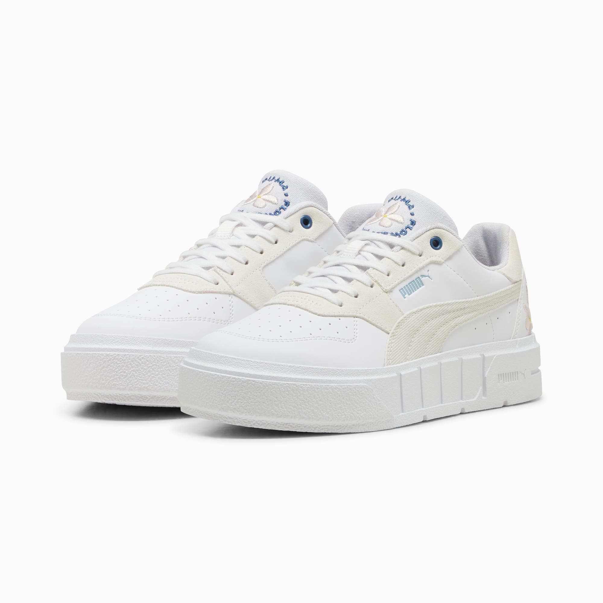 Zapatillas puma mujer bordadas new arrivals
