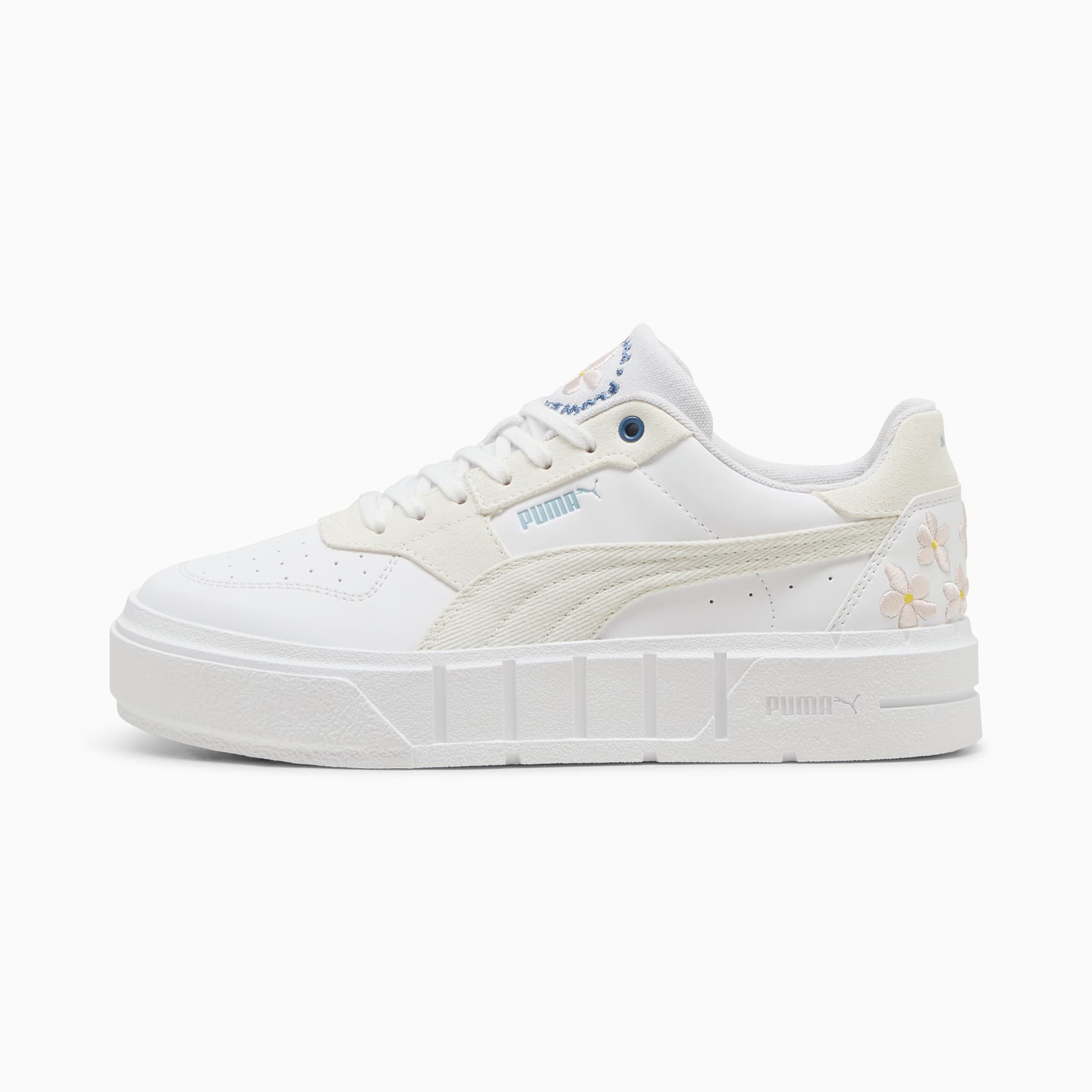 Puma shoes embroidery discount