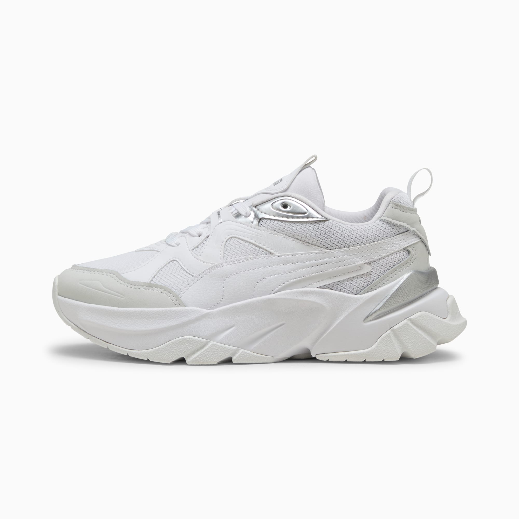 新品登場 PUMA公式】ウィメンズ スニーカー メタリック ソフィア 靴