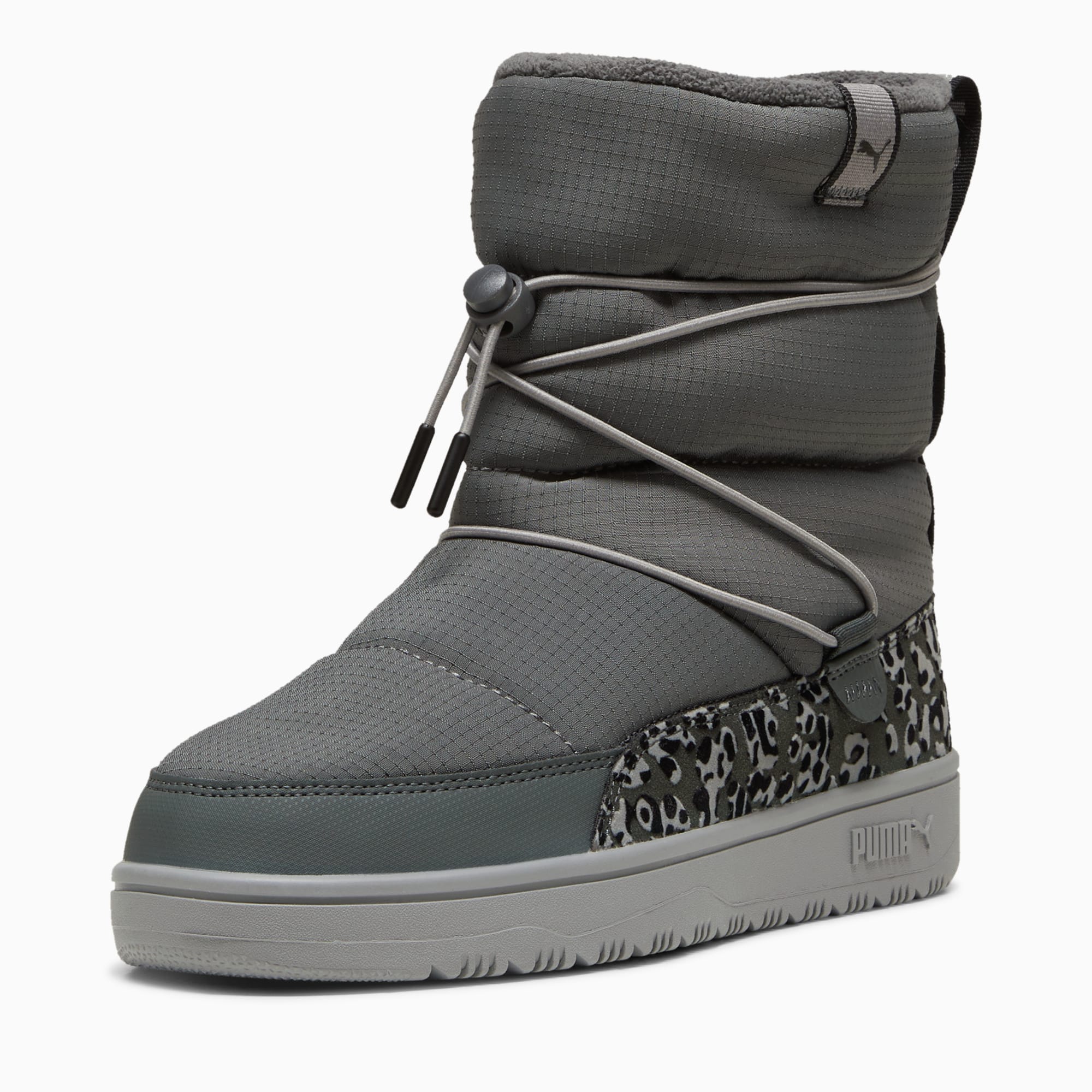 Snowbae Animal Boots Women PUMA