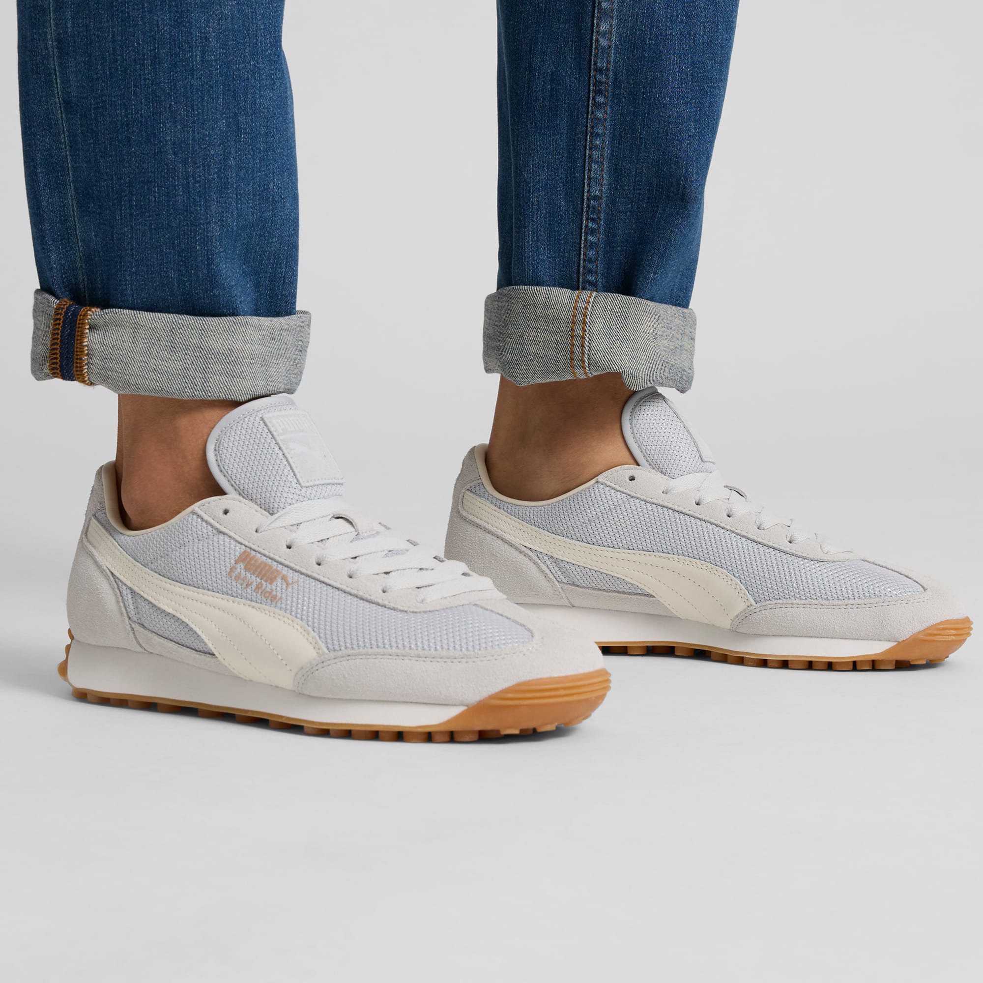 Puma easy rider leather online