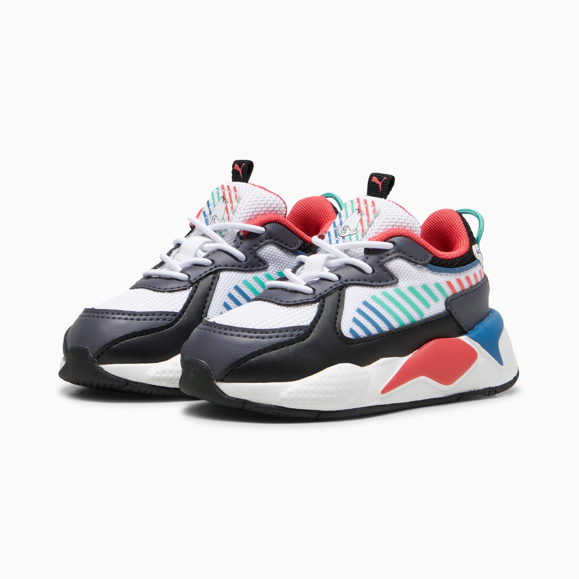 PUMA x TROLLS RS X Toddlers Sneakers