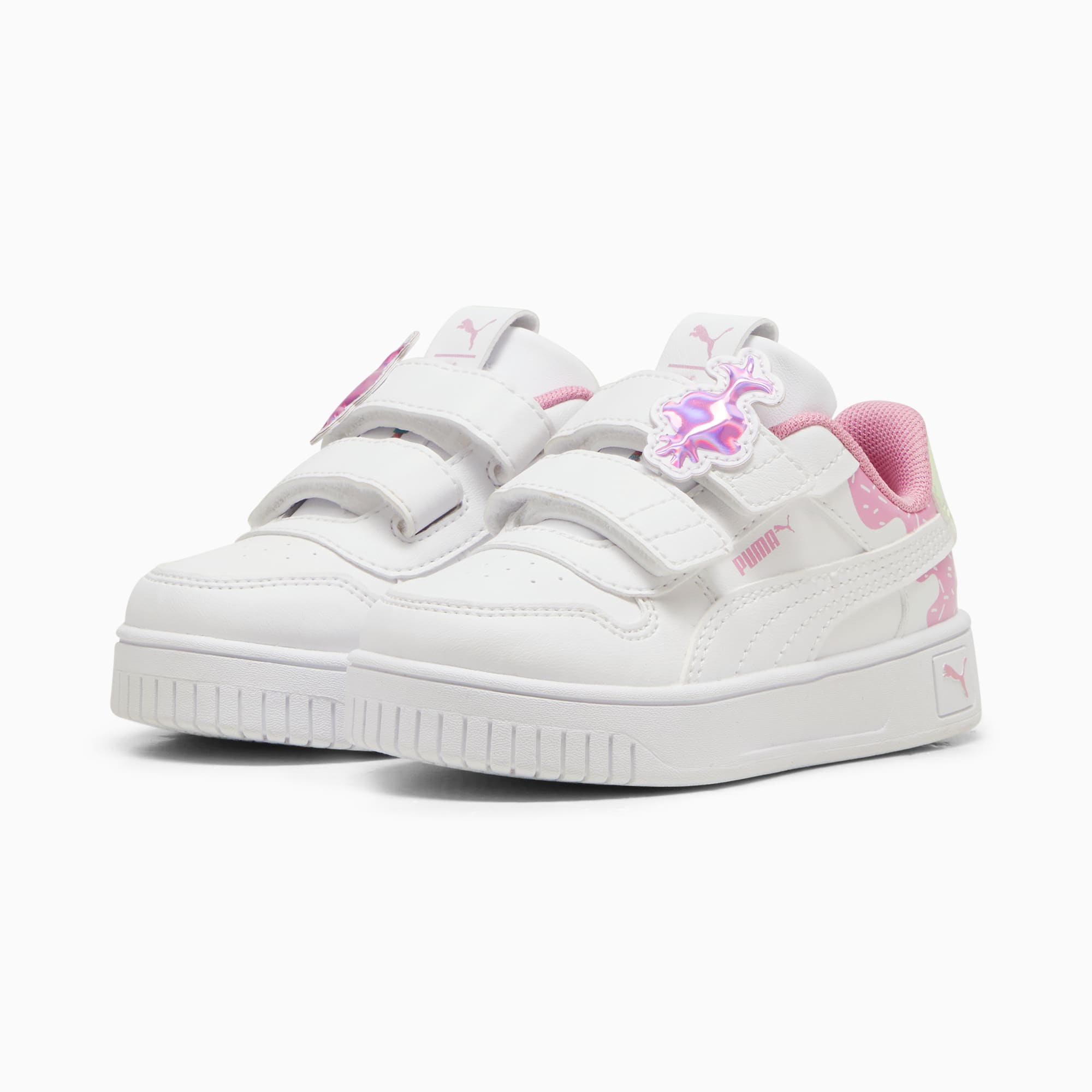 Toddler girl puma sneakers hotsell