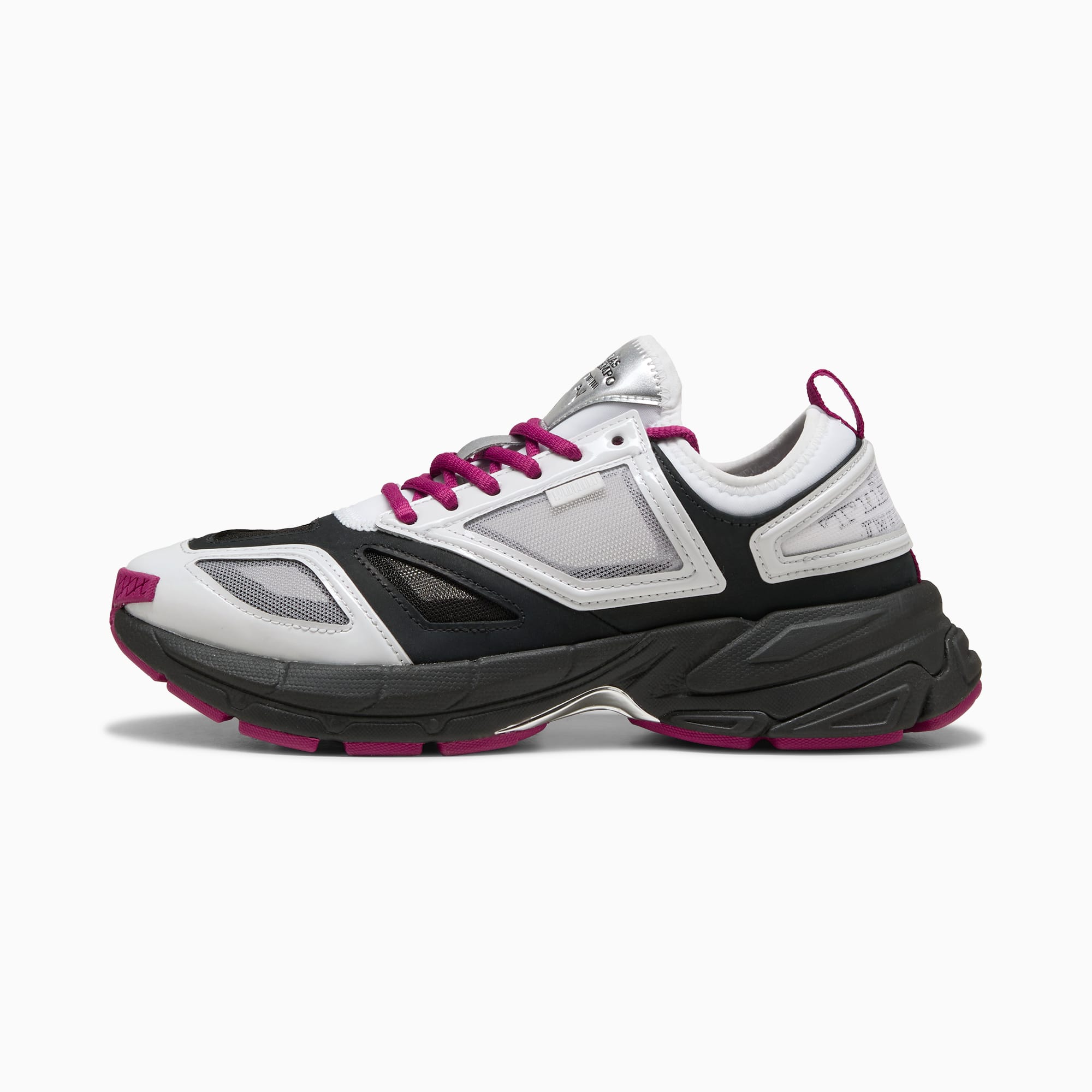 PUMA x MAS TIEMPO Velophasis NU Sneakers