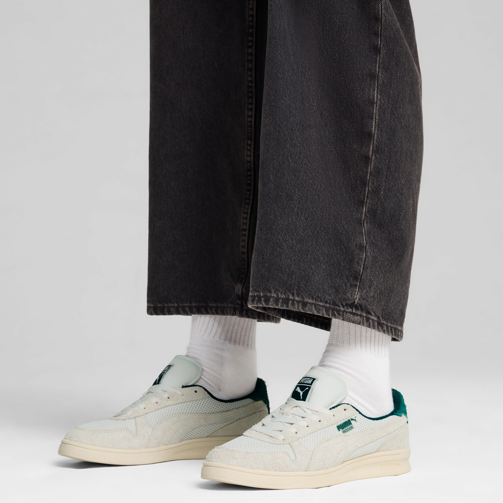 Puma basket mesh on sale