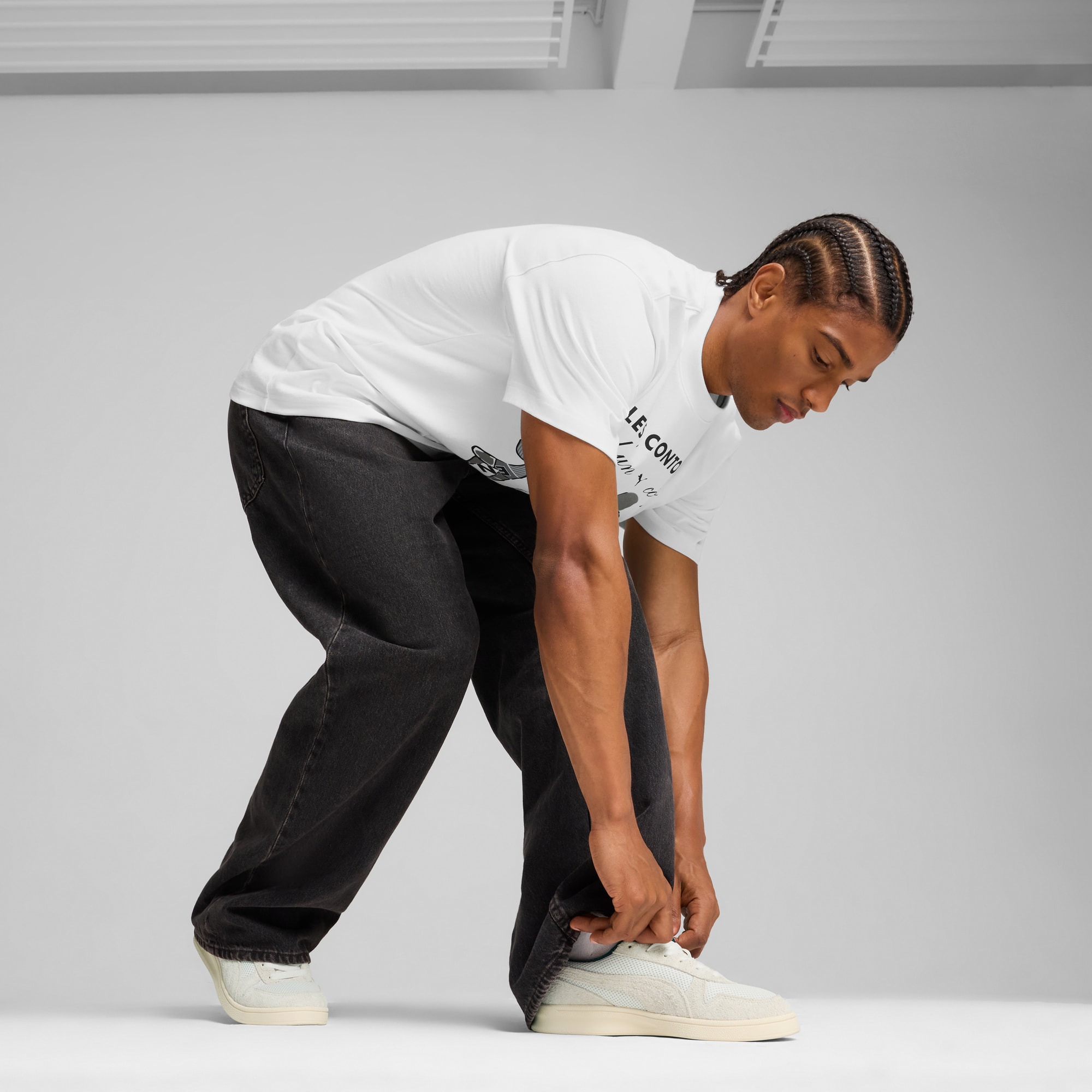 Indoor Mesh Sneakers PUMA