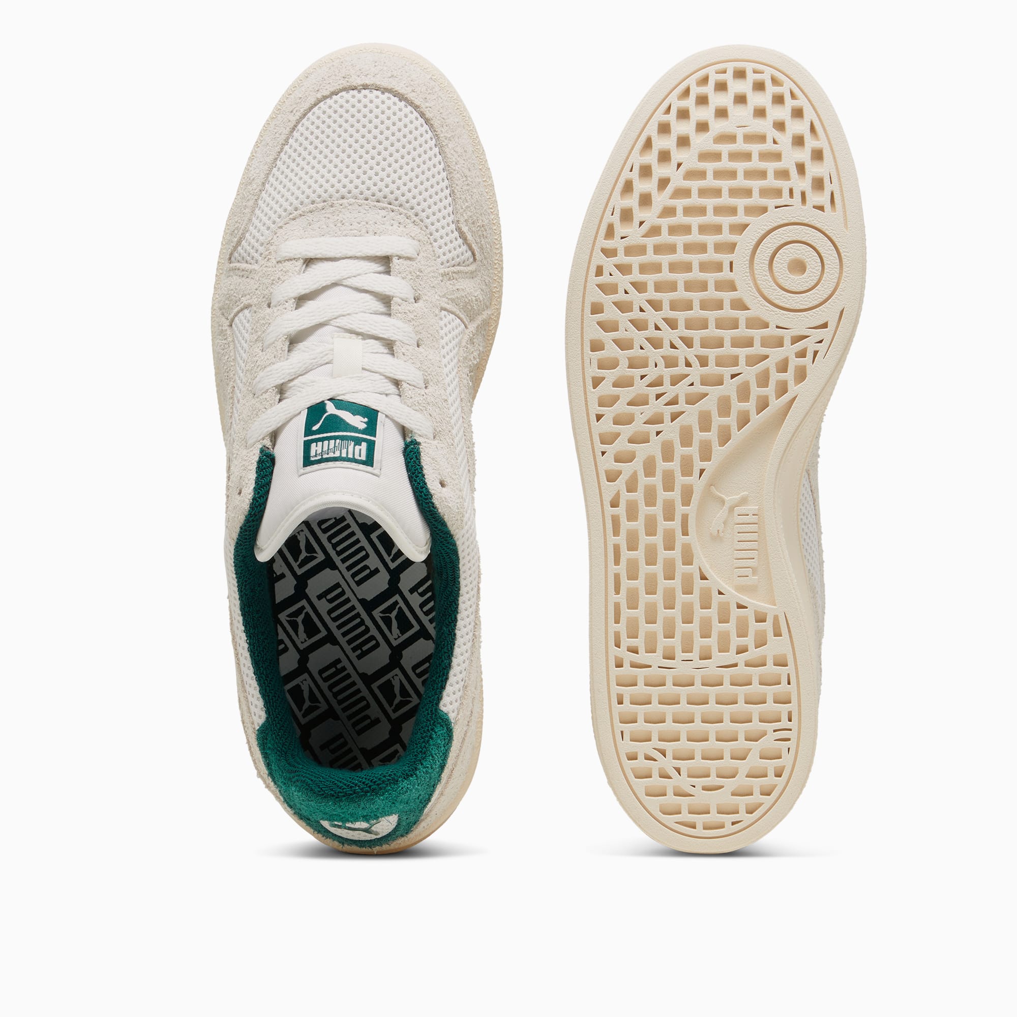 Indoor Mesh Sneakers