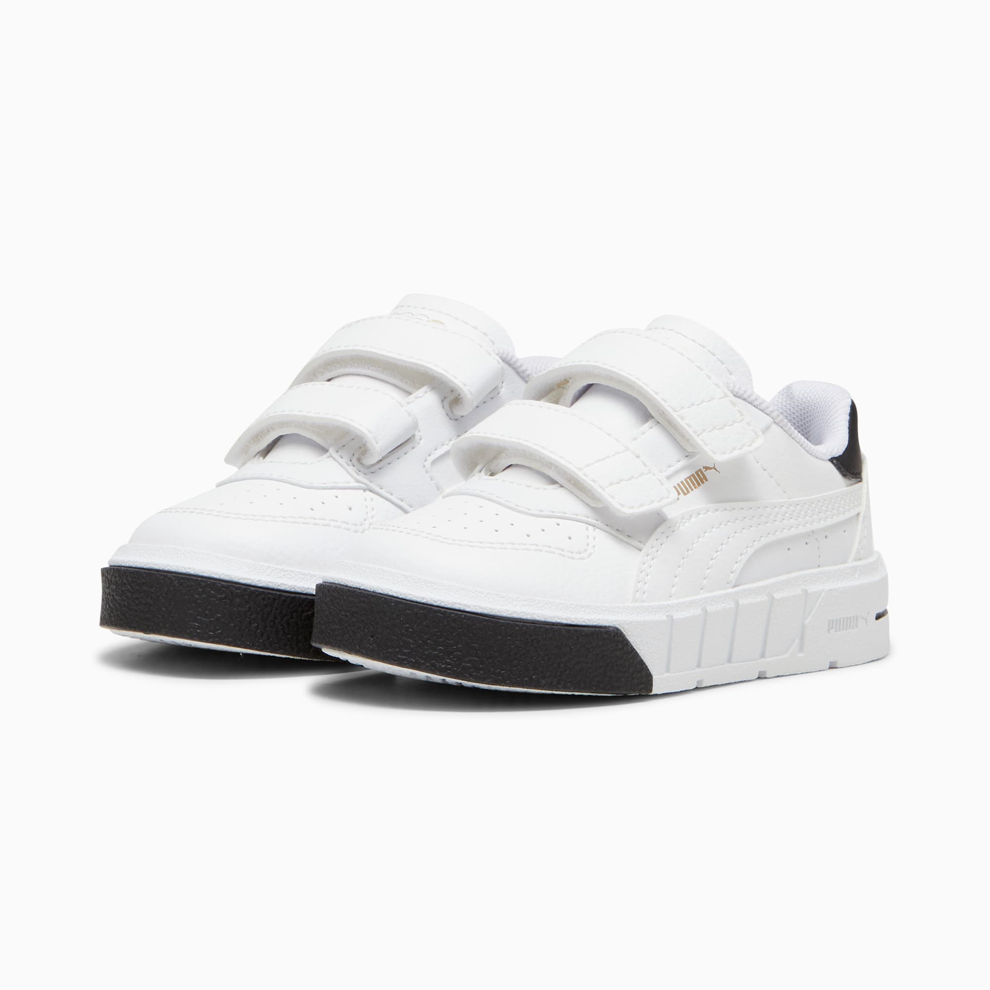 PUMA Toddler Cali Court Leather Sneakers