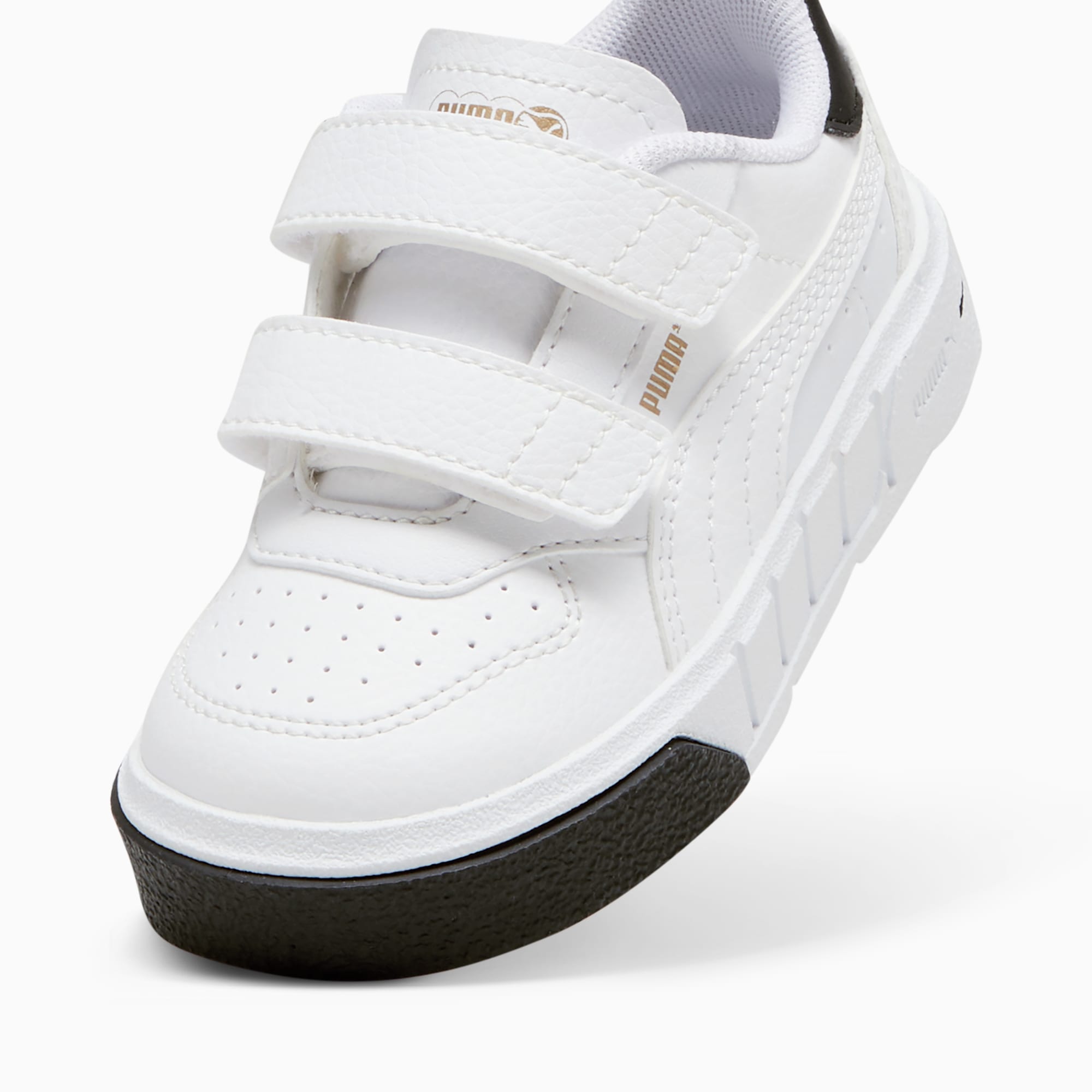 Cali Court Leather Toddlers Sneakers