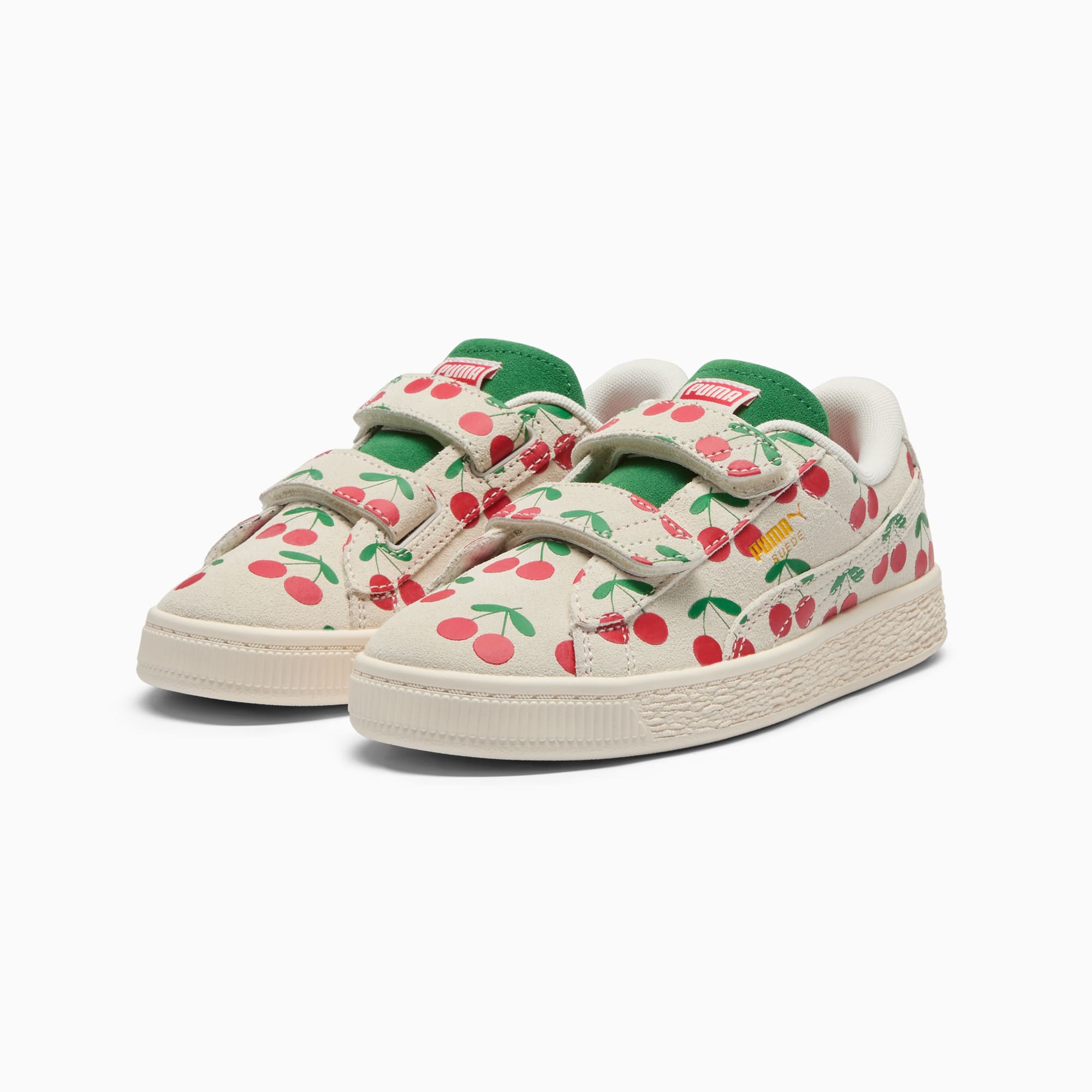 Suede Classic XXI Bebe De Pino Little Kids Sneakers PUMA