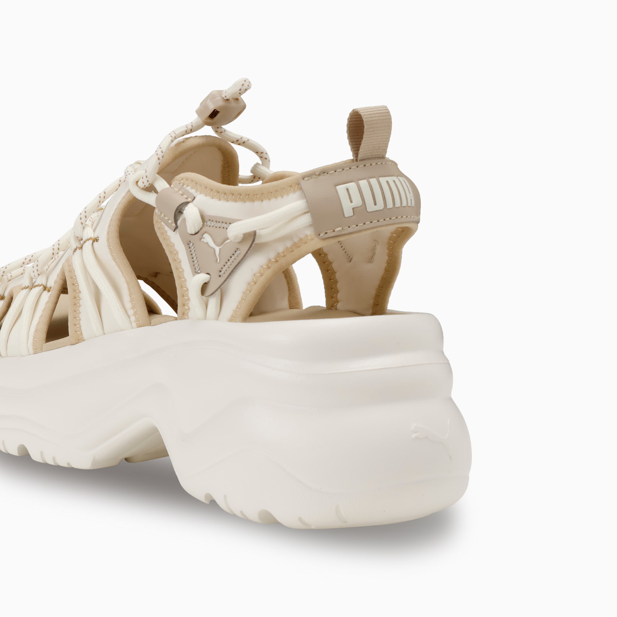 【ひでこ】PUMA シリアウェッジサンダル　25cm PUMA】 プーマ CILIA WEDGE SANDAL シリア ウェッジ サンダル