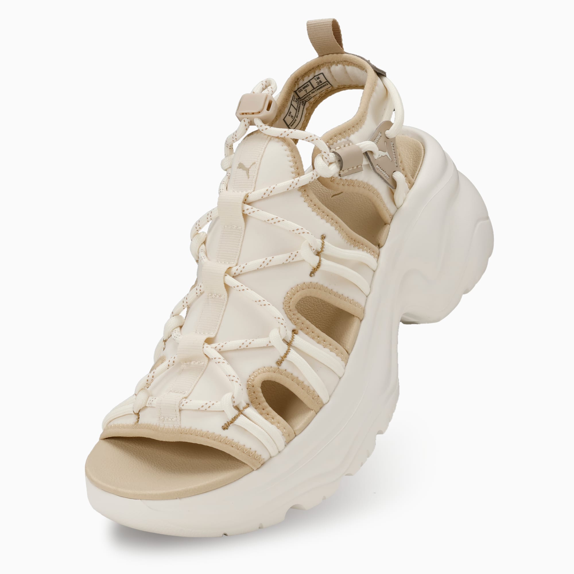 PUMA公式】ウィメンズ シリア ウェッジ サンダル