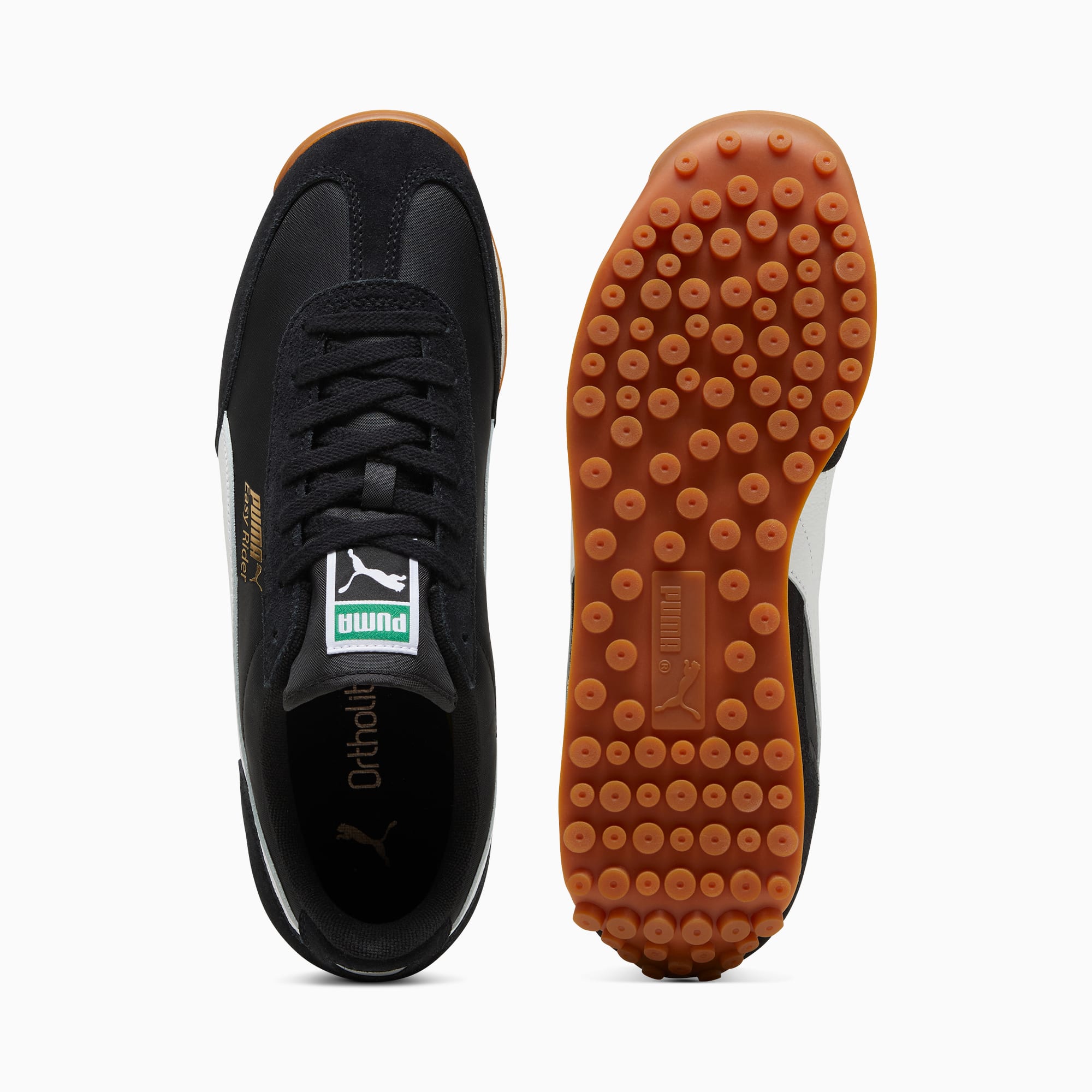 Puma easy rider black on sale