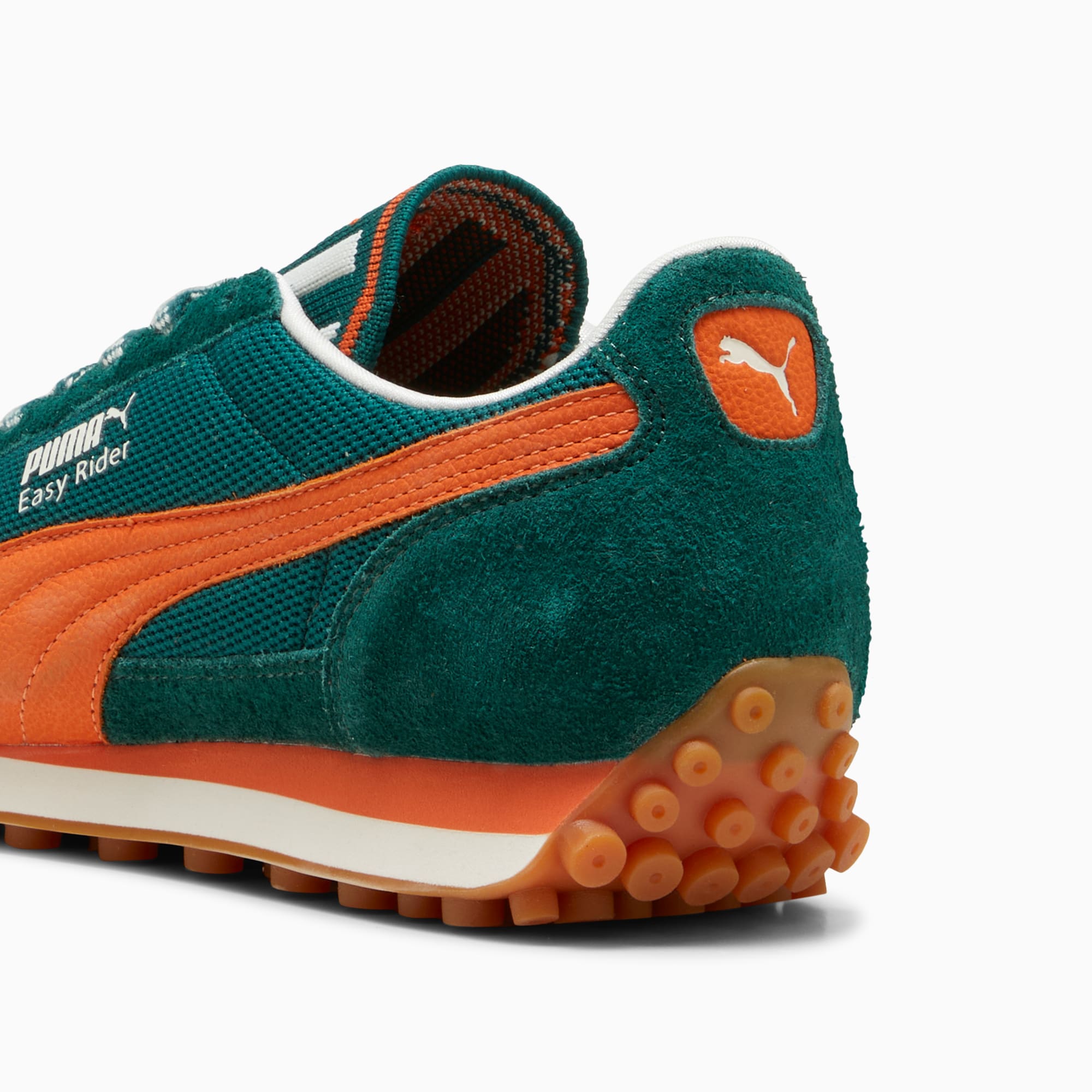 Puma easy rider olive clearance