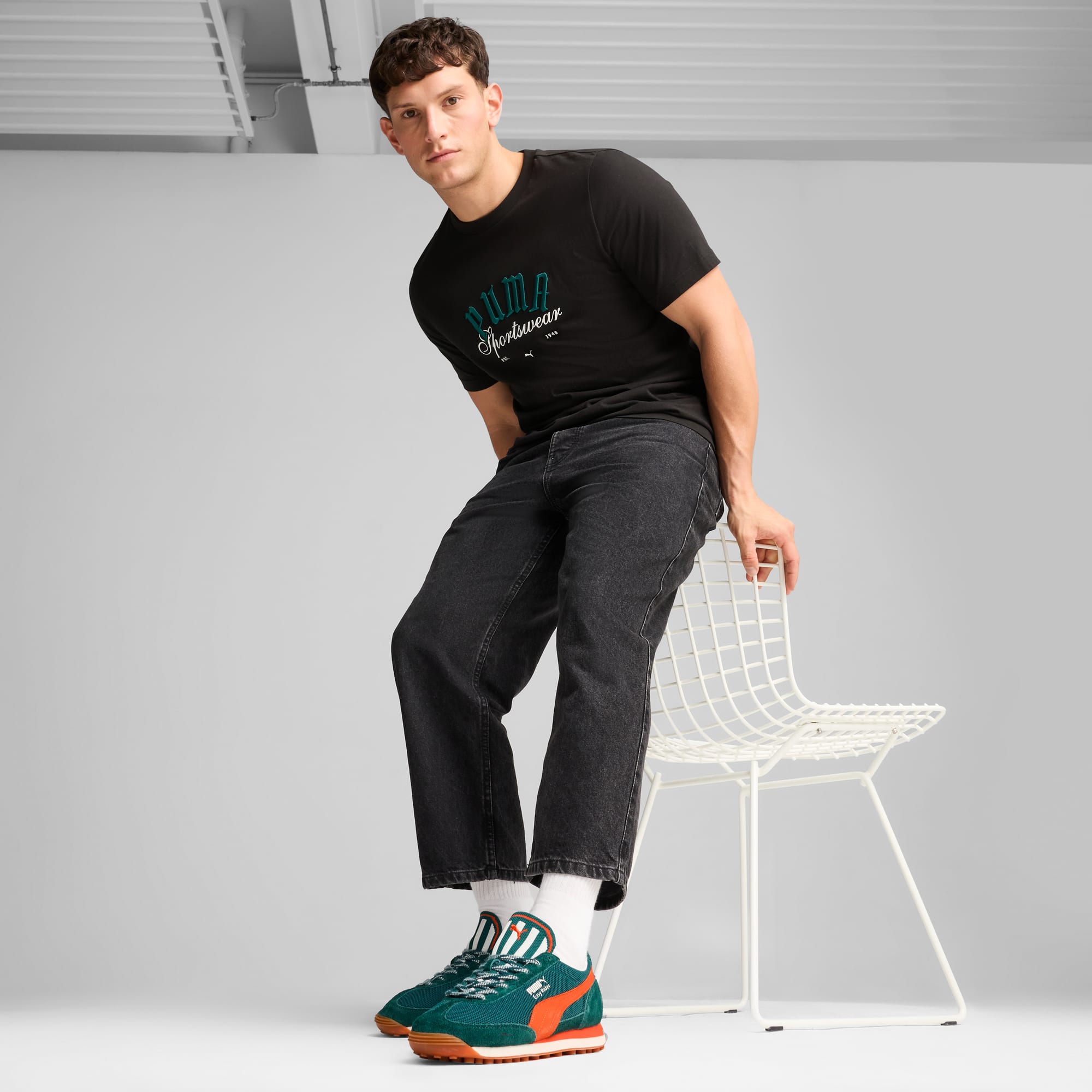 Tenis Easy Rider Supertifo para hombre