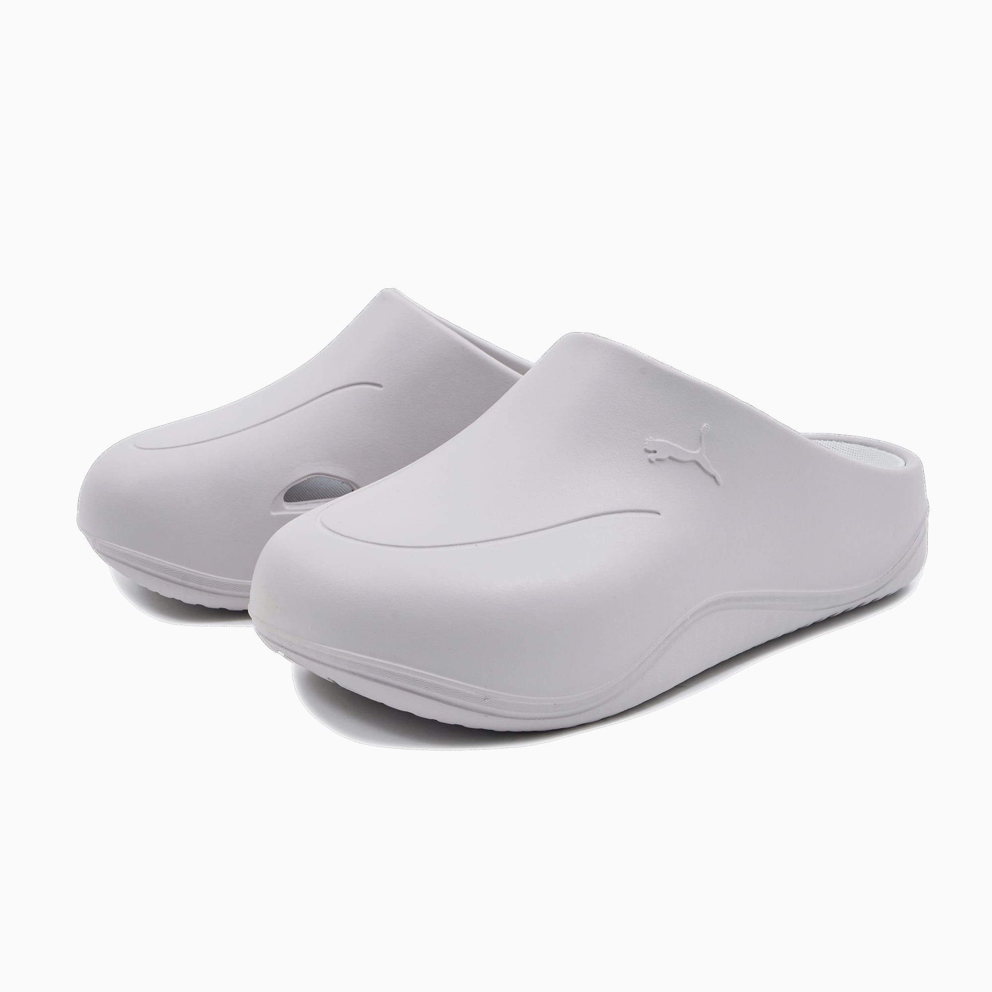 Puma mules hotsell