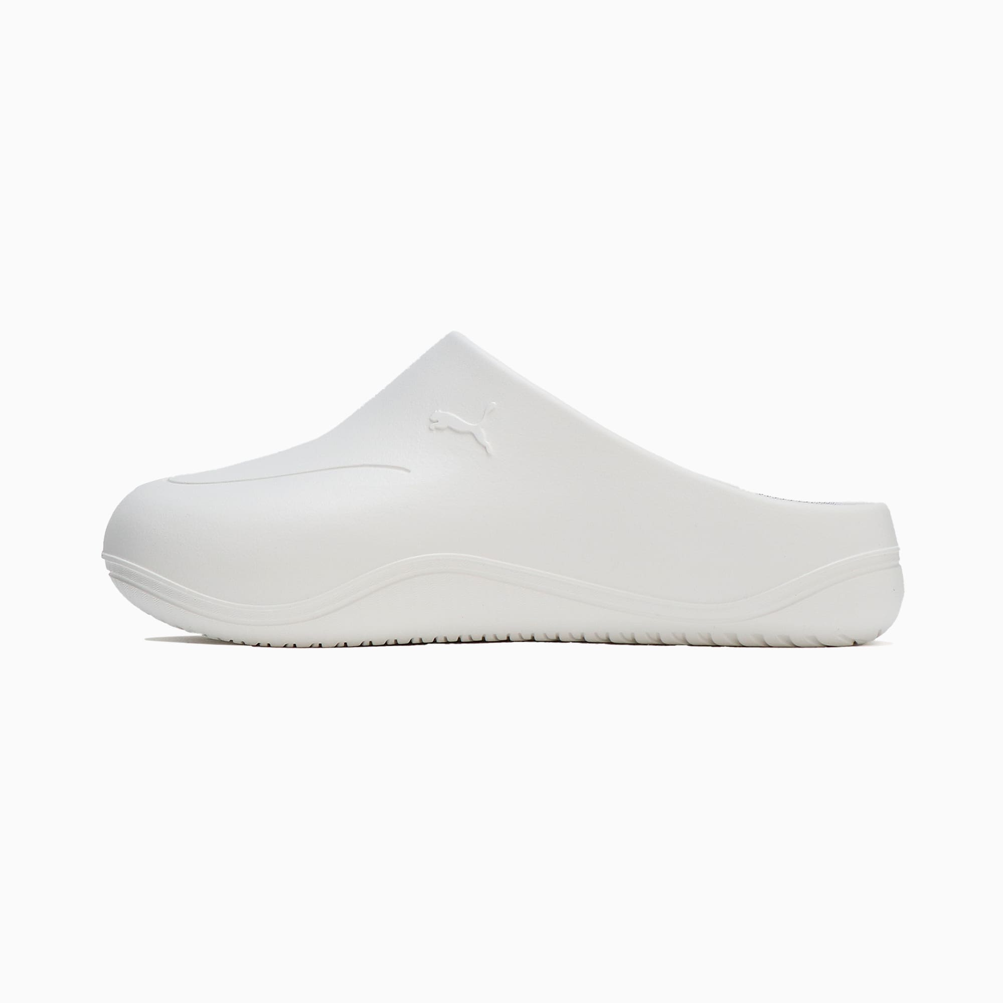 ◆ユニセックス◆PUMA WAVEMULE WARM WHITE◆関税/送料無料◆ PUMA公式】ユニセックス ウェーブ ミュール サンダル