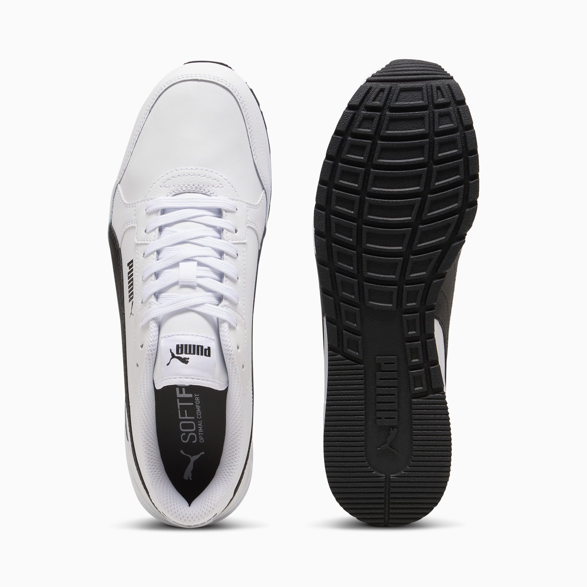 Puma st runner v2 full black shop