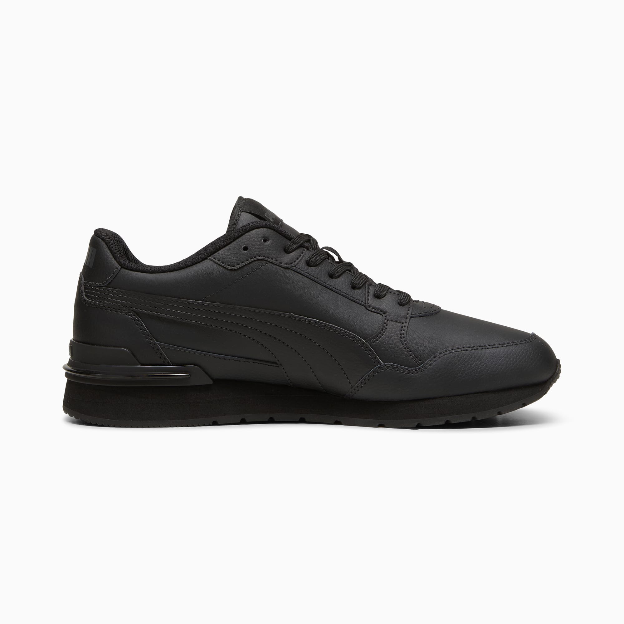 ST Runner v4 Leather Sneakers Unisex