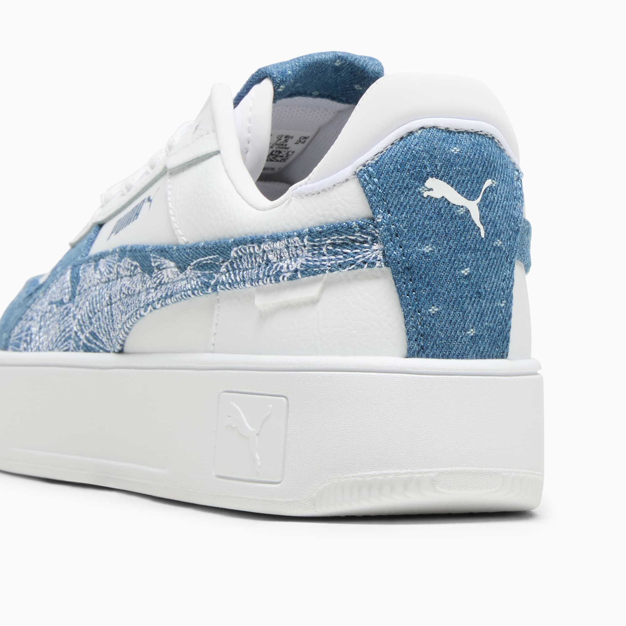 Puma denim shoes 2025