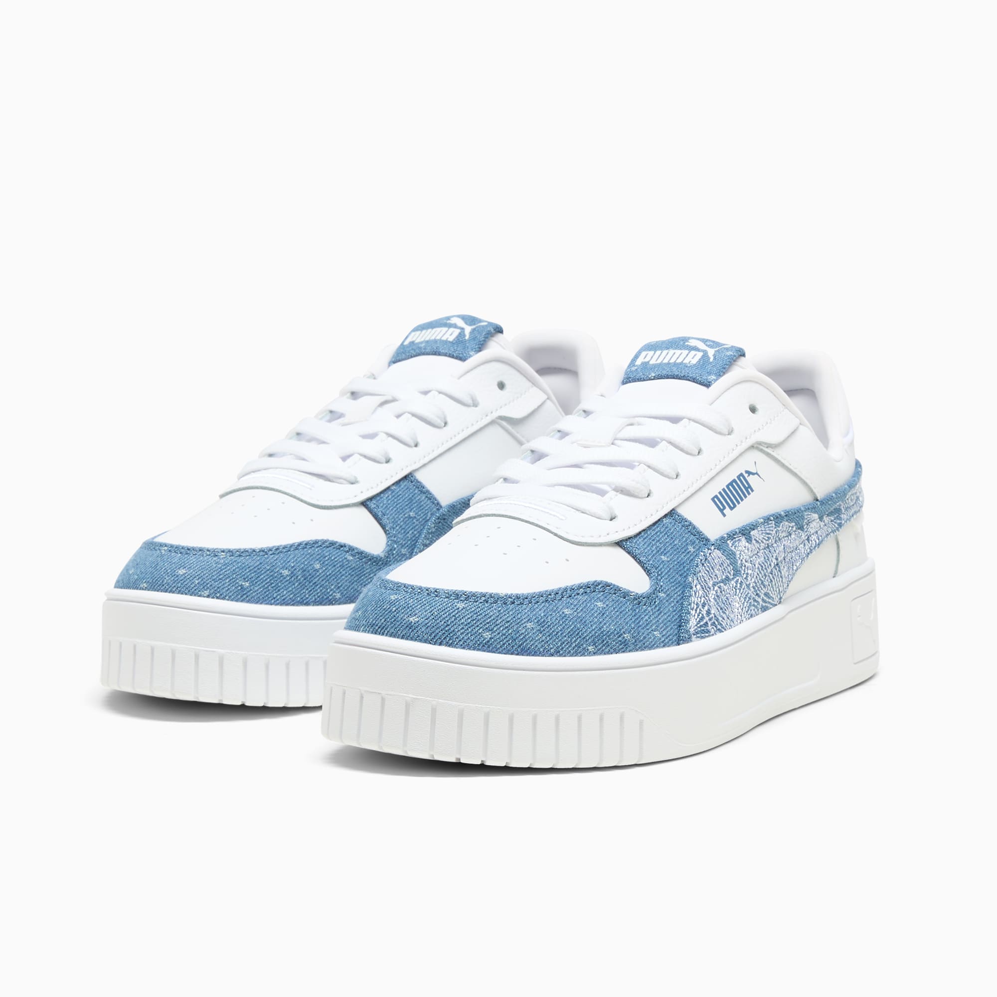 Carina Street Denim Women s Shoes