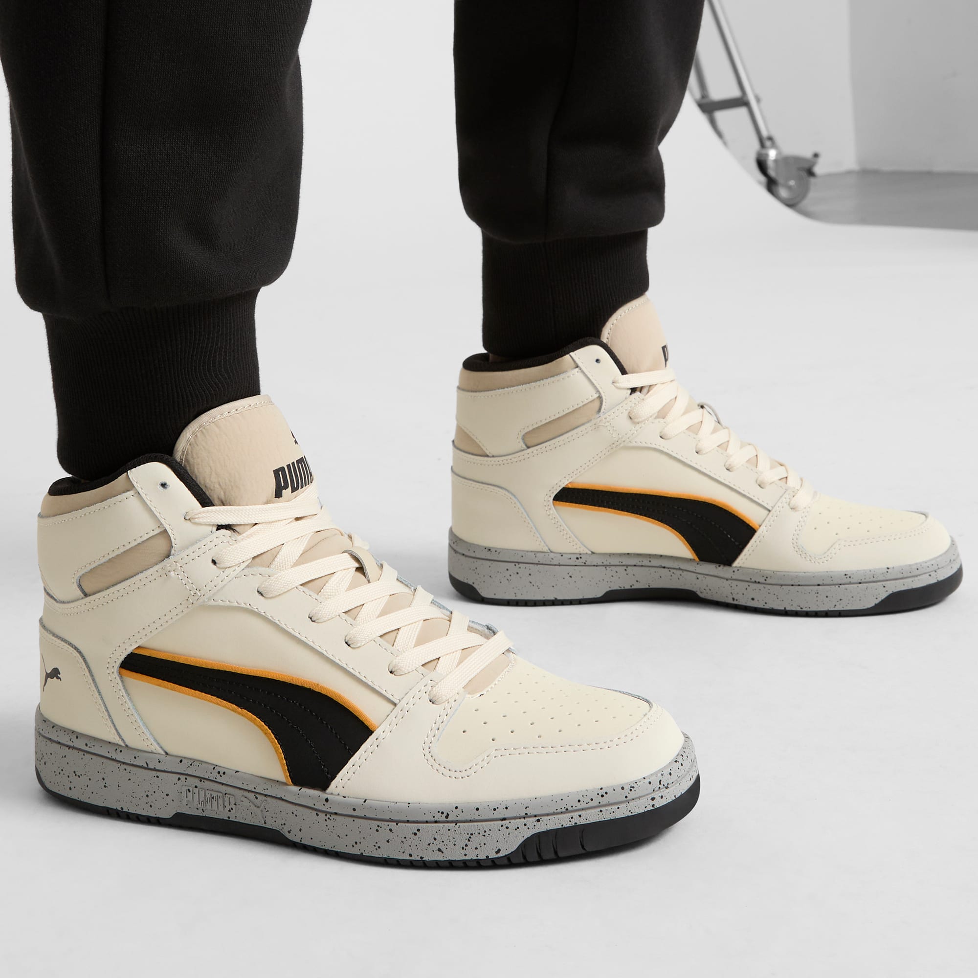 Puma Puma keepin Rebound Layup