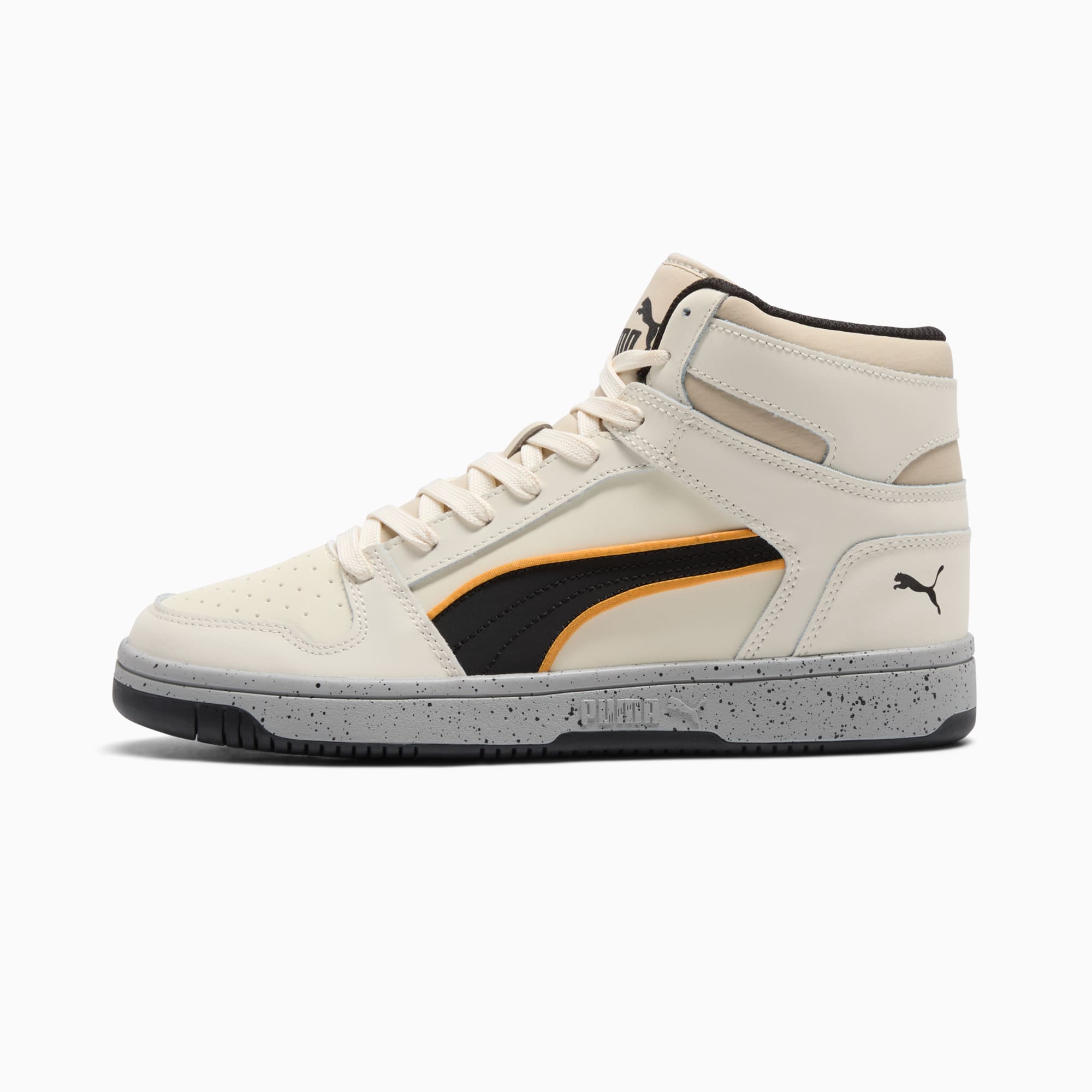 Puma men's rebound layup sneaker shop