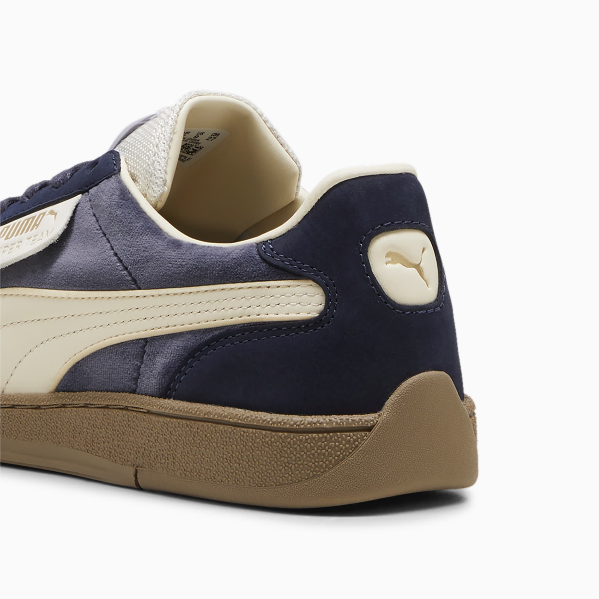 Puma velvet trainers new arrivals